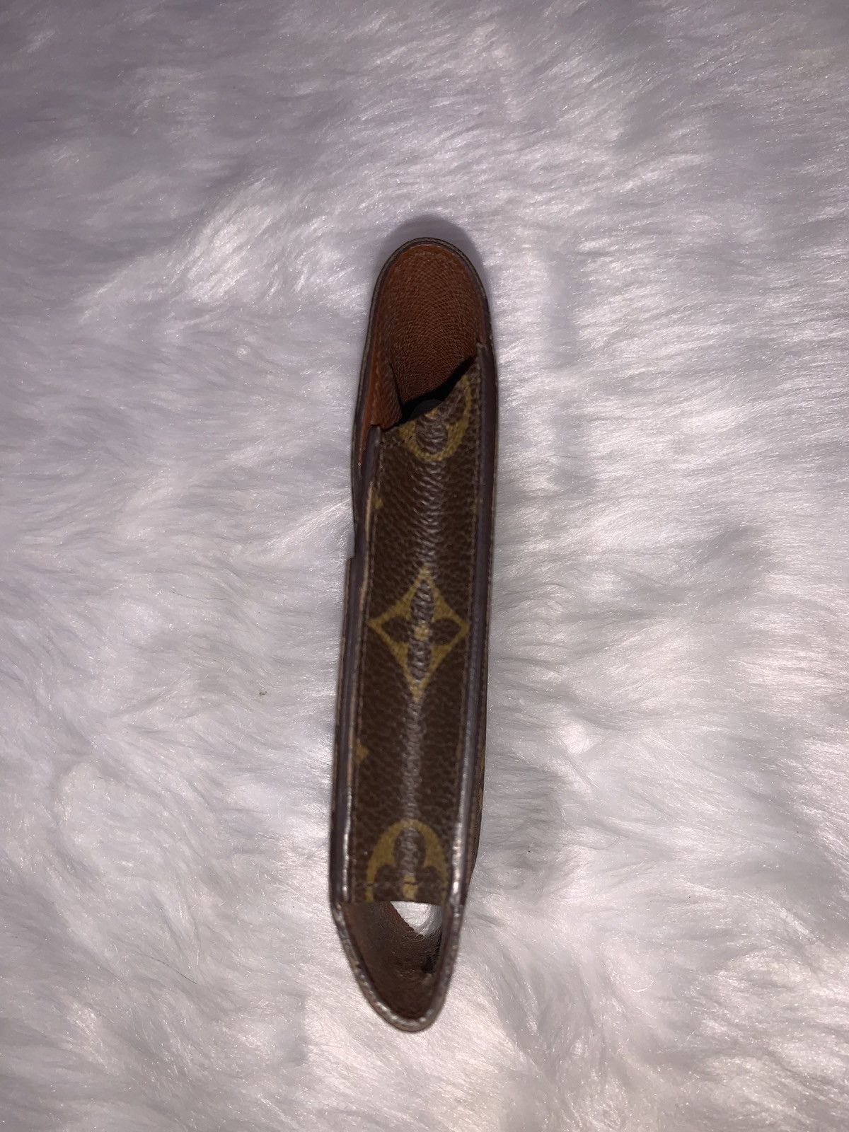 Louis Vuitton Louis Vuitton Monogram Cigarette Case Size ONE SIZE - 2 Thumbnail