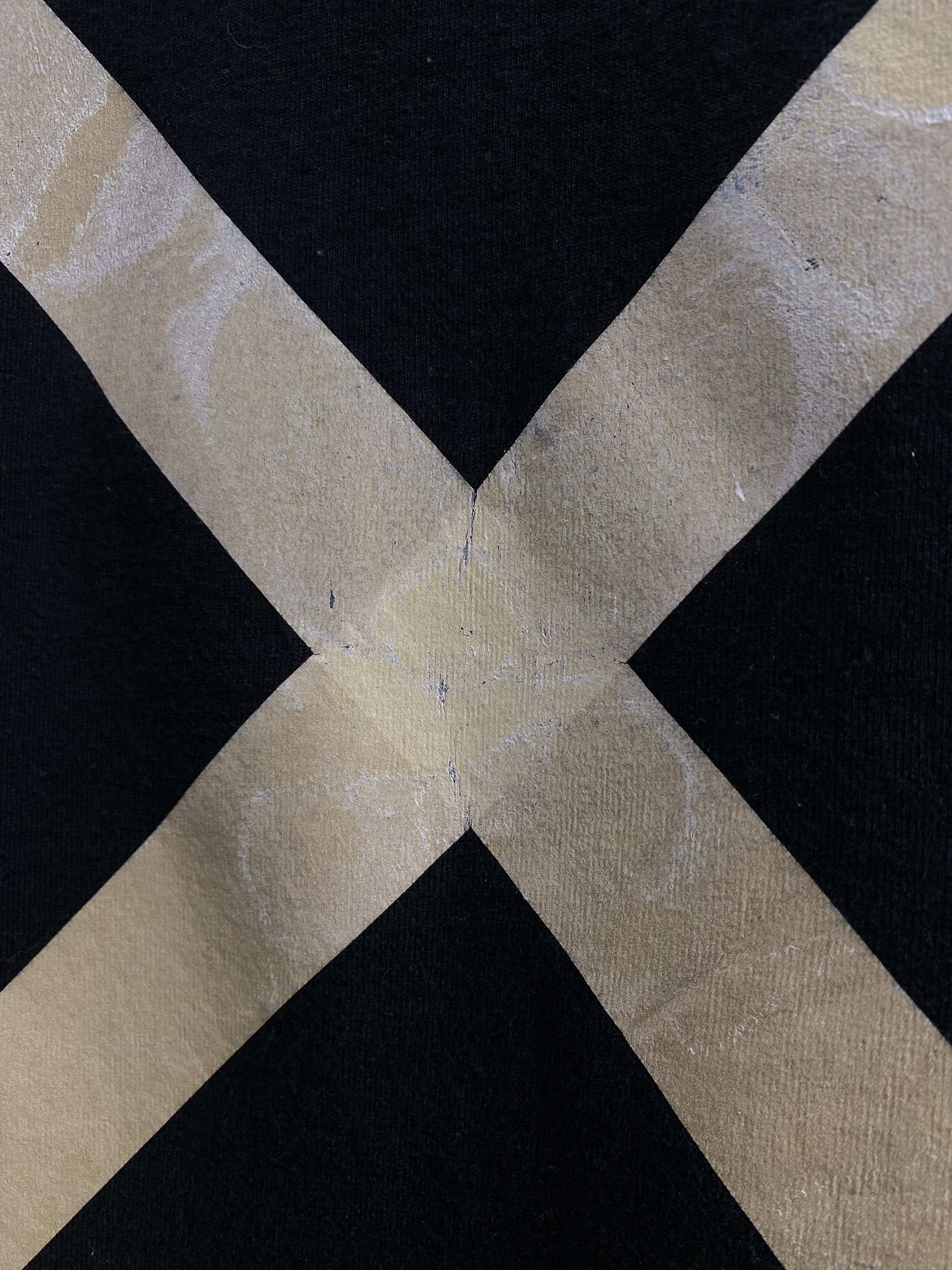 Off-White Off-White by Virgil Abloh Tape Arrows T-Shirt 'Black' size S Size US S / EU 44-46 / 1 - 9 Thumbnail