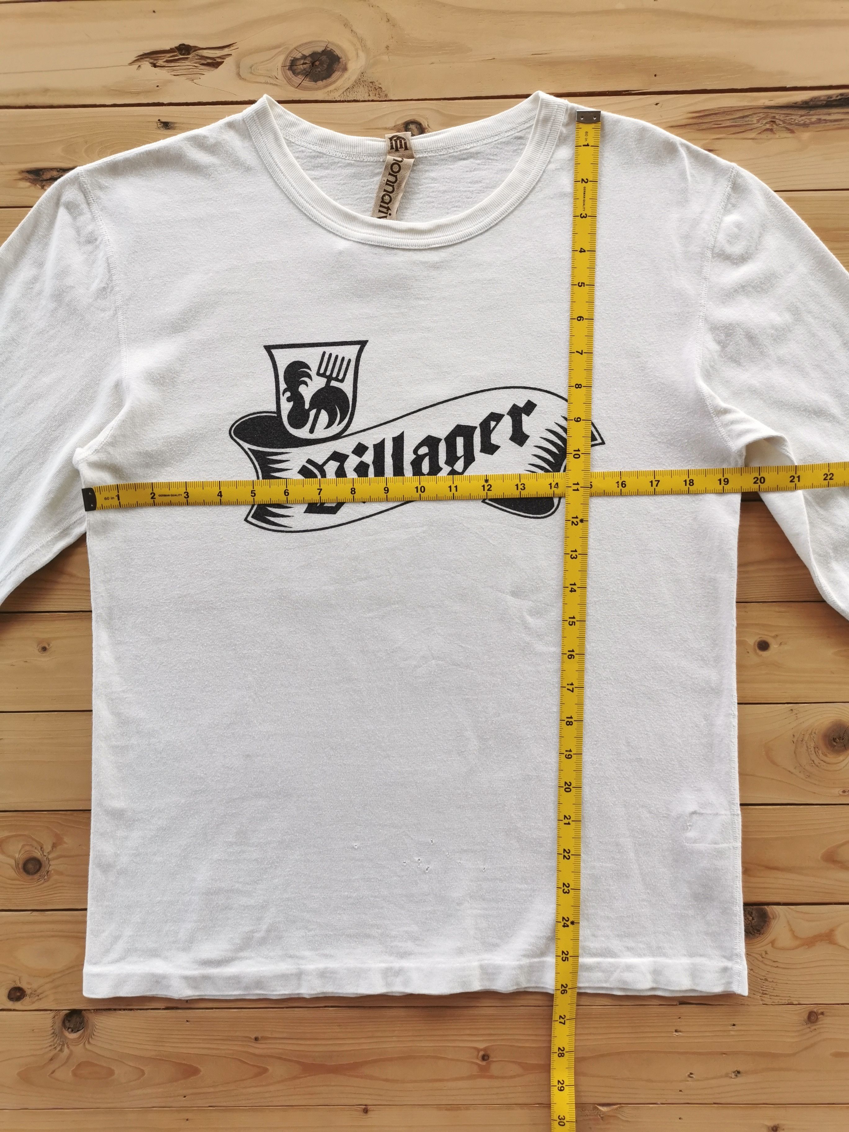 Nonnative Nonnative Japan Villager Longsleeve Shirt Size US S / EU 44-46 / 1 - 5 Thumbnail