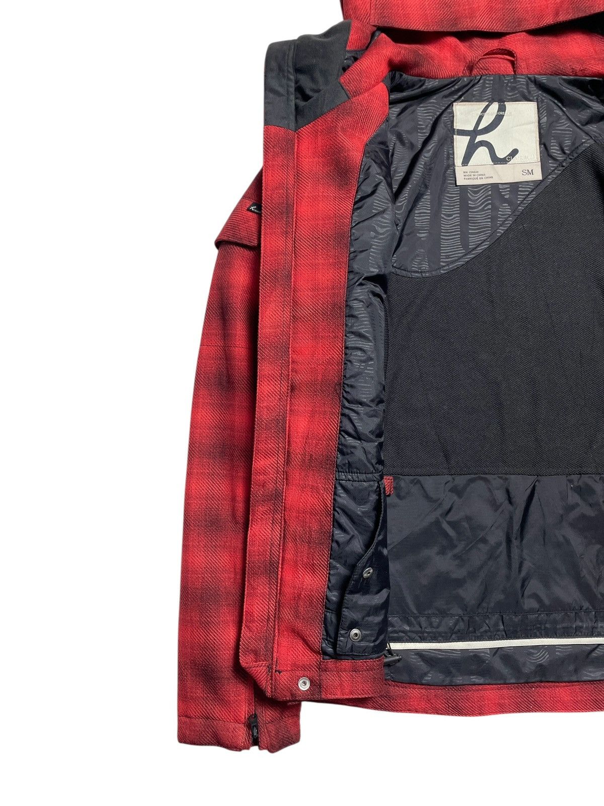 Holden Outerwear Holden Matador Snowboard Jacket Size M / US 6-8 / IT 42-44 - 7 Thumbnail