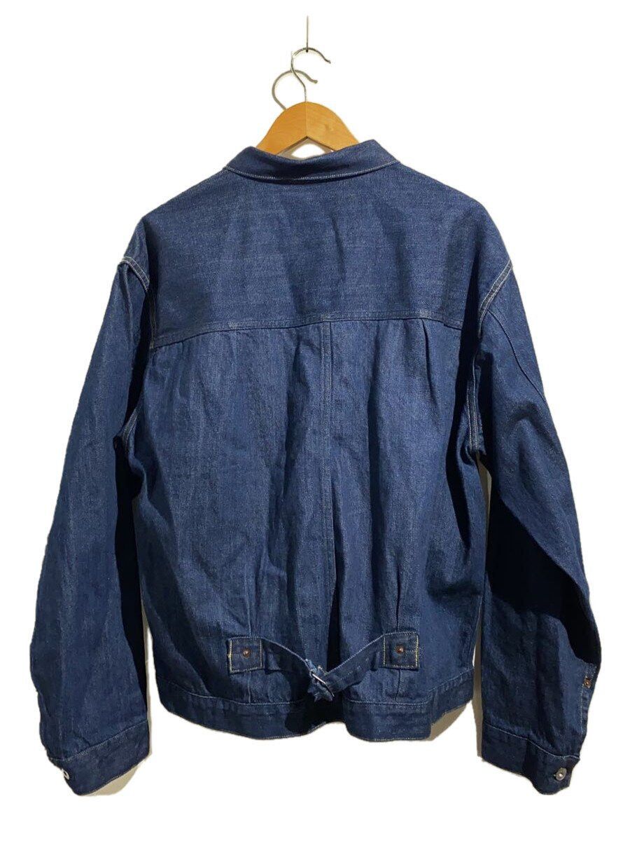 A.PRESSE Cotton No.213 Denim Jacket Size US M / EU 48-50 / 2 - 2 Thumbnail