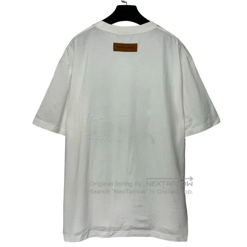 Louis Vuitton Louis Vuitton size 4l Peace dove short sleeve Size US M / EU 48-50 / 2 - 2 Thumbnail