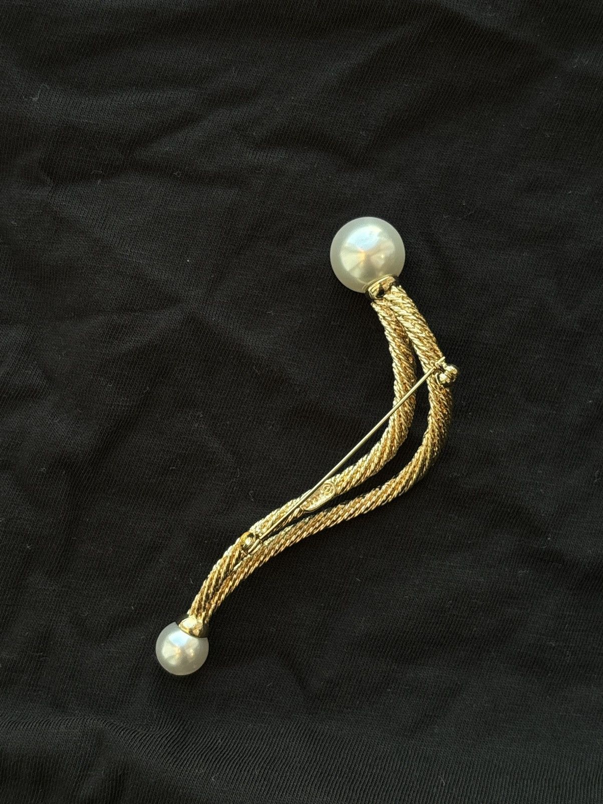 Dior Vintage Dior brooch Size ONE SIZE - 4 Thumbnail