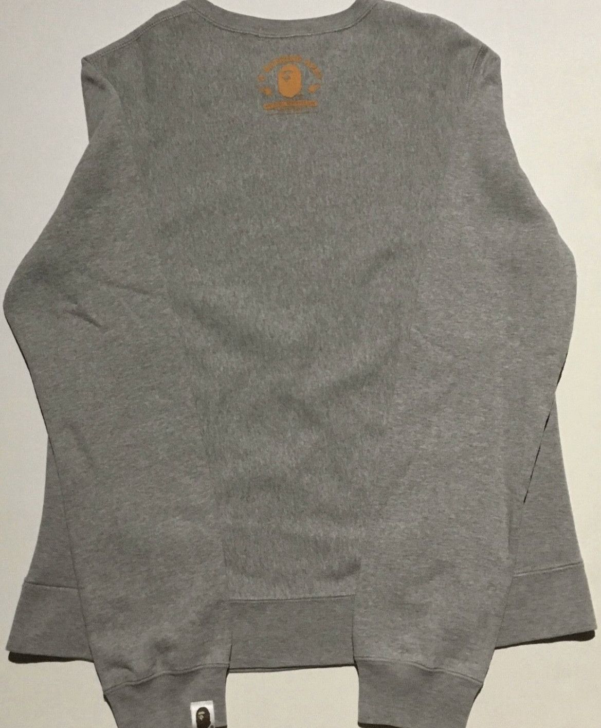 Bape Bape Halloween crew neck sweatshirt Size S / US 4 / IT 40 - 2 Thumbnail