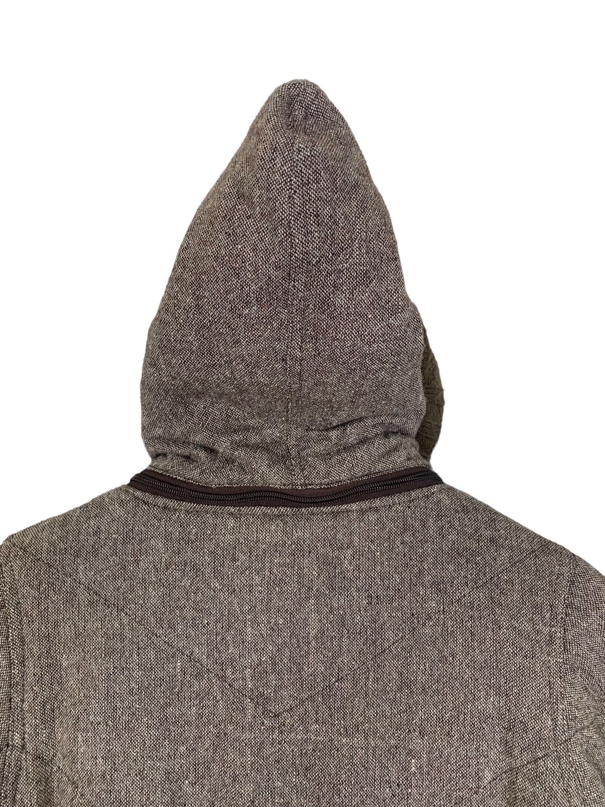 Woolrich Woolen Mills Woolrich Company Outdoor Hodies Jacket Colour Brown size M Size M / US 6-8 / IT 42-44 - 8 Thumbnail