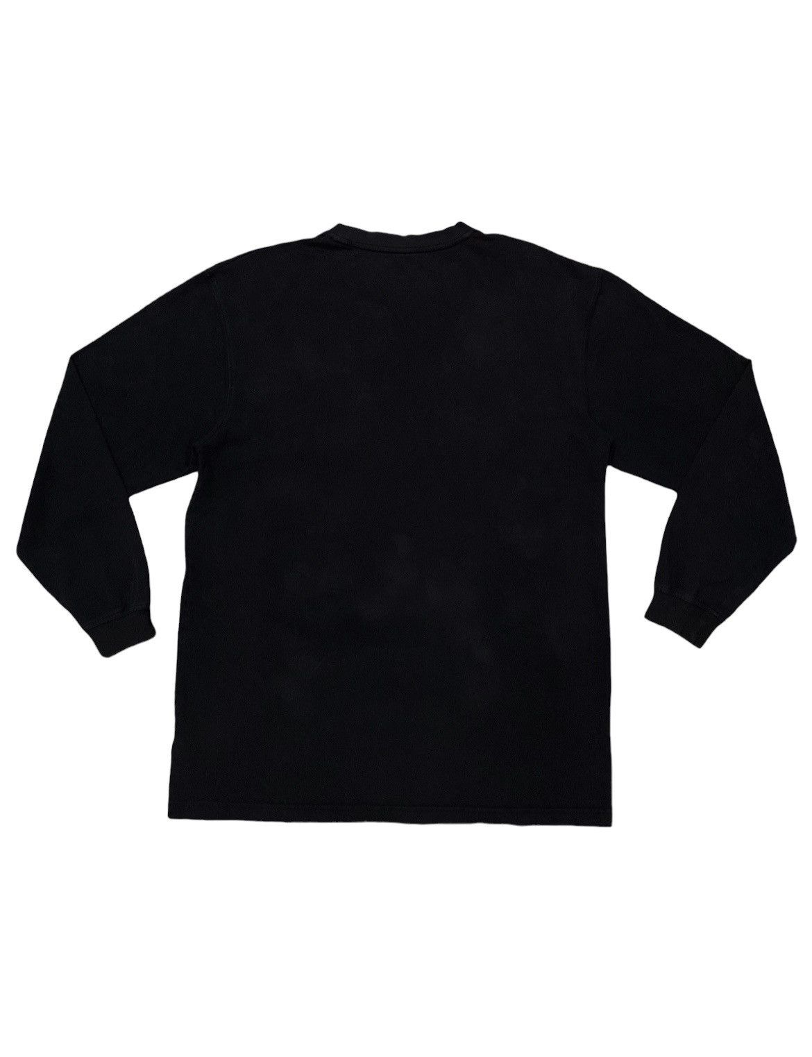 Marc Buchanan × Pelle Pelle Vintage Pelle Pelle Marc Buchanan Embroidered L/S Tee Size US L / EU 52-54 / 3 - 3 Thumbnail