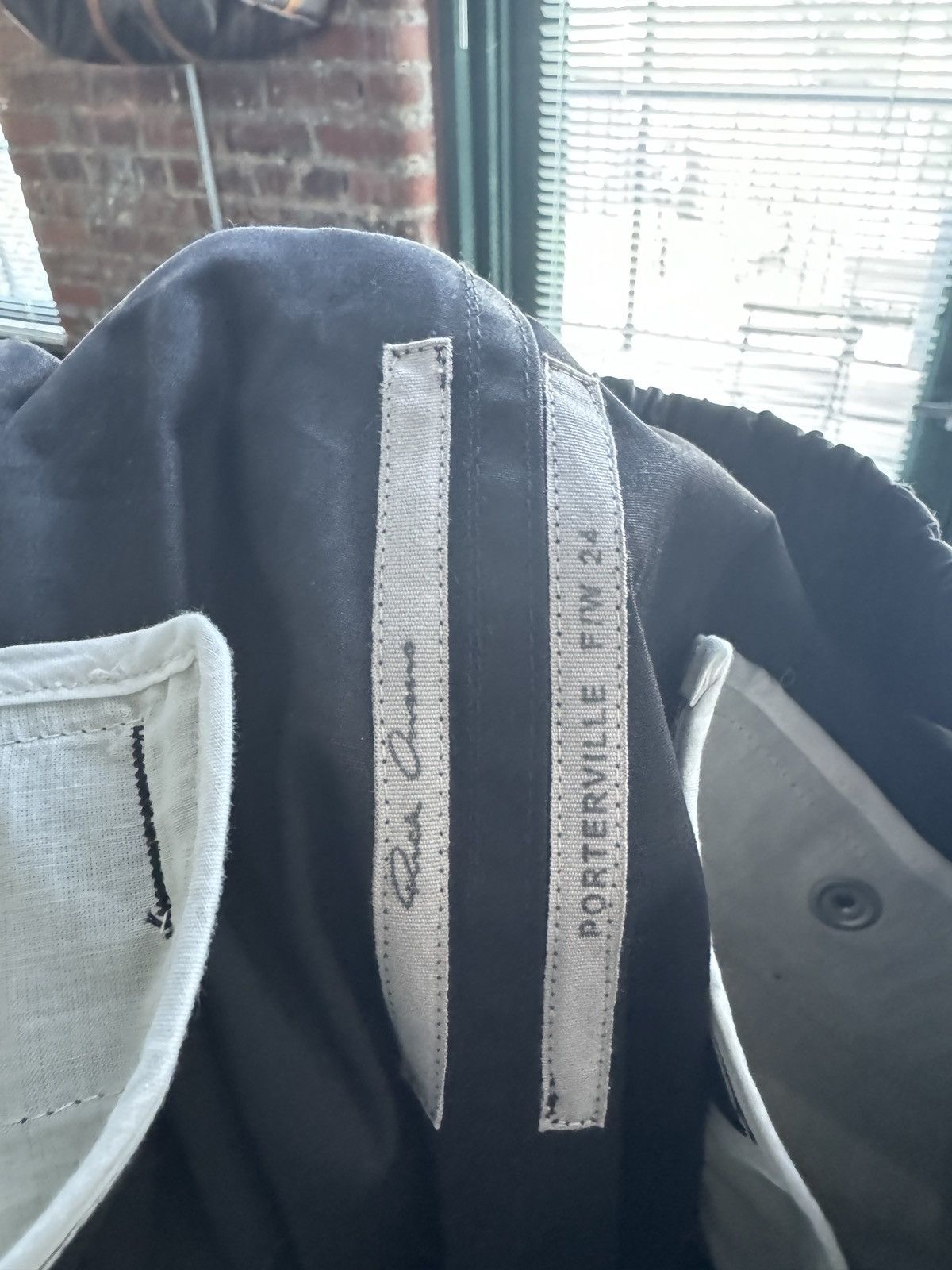 Rick Owens Rick Owens Bela Cargos Size US 34 / EU 50 - 4 Thumbnail