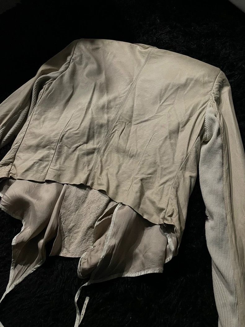 Rick Owens Rick Owens fur garment- Size US S / EU 44-46 / 1 - 4 Thumbnail