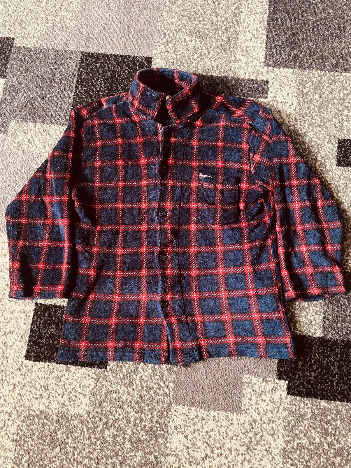 Edwin × Flannel × Vintage Edwin flannel shirt Size US M / EU 48-50 / 2 - 1 Thumbnail