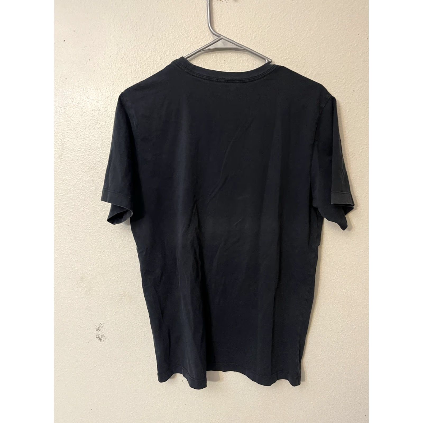 Jordan Brand Jordan T-Shirt Mens Size Medium Graphic Black Air Jordan Logo Crew Neck Short Sleeve Cotton/Polyester Size US M / EU 48-50 / 2 - 3 Thumbnail