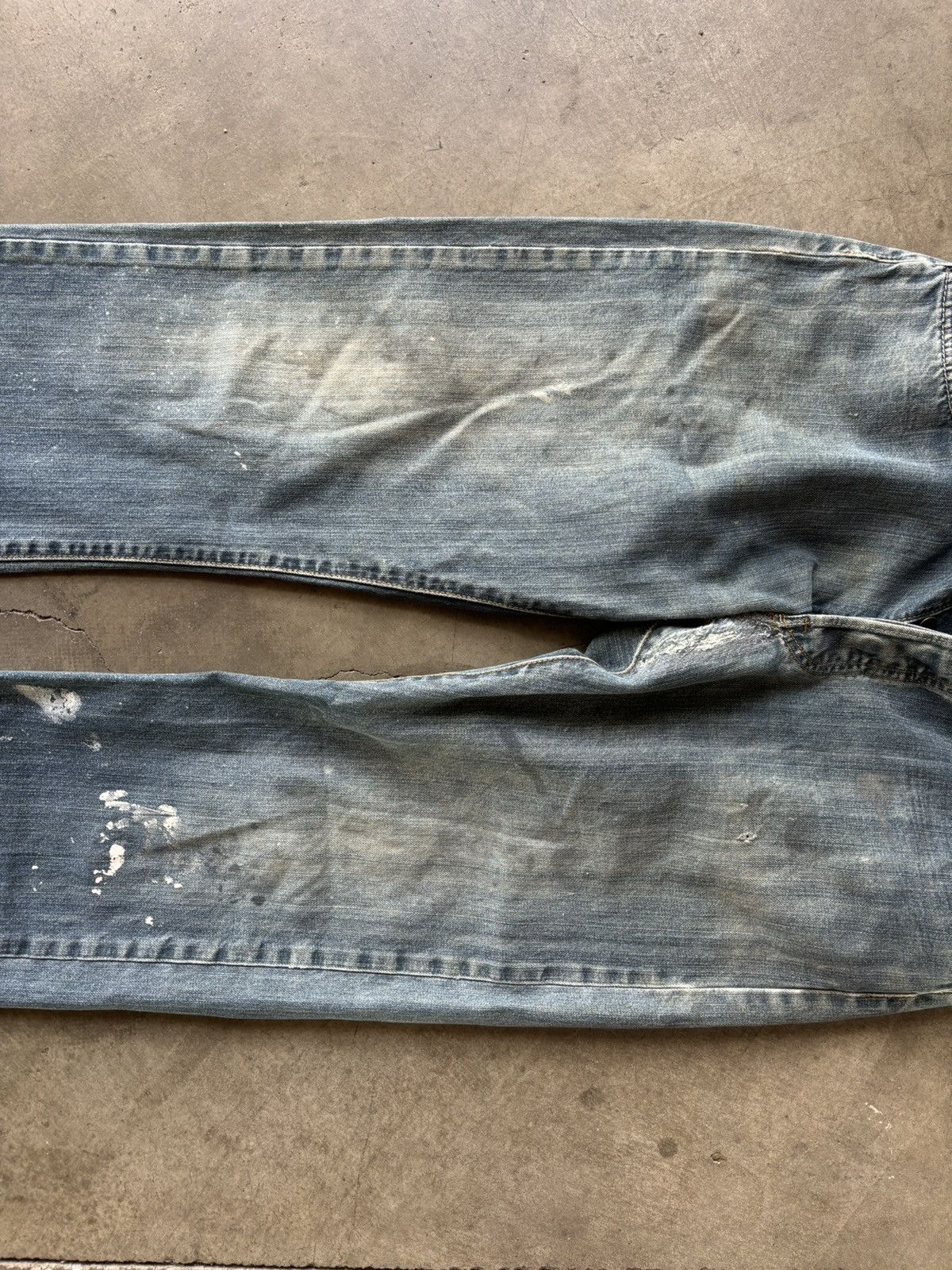 Levi's Vintage Levi 501 Size US 34 / EU 50 - 3 Thumbnail