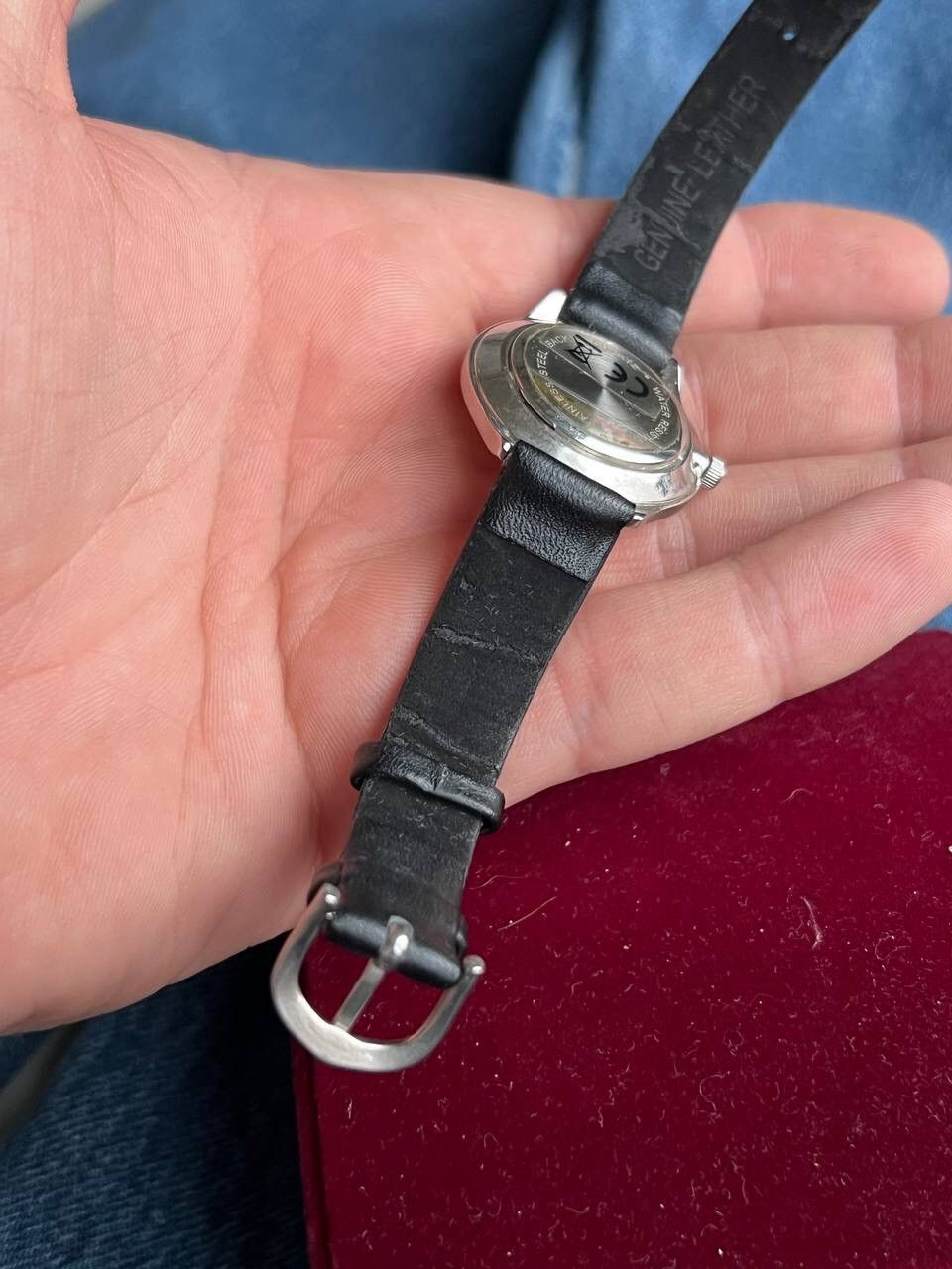 Japanese Brand × Vintage Vintage Japanese style McDonalds 2003 Watch Bracelet Present Size ONE SIZE - 7 Thumbnail