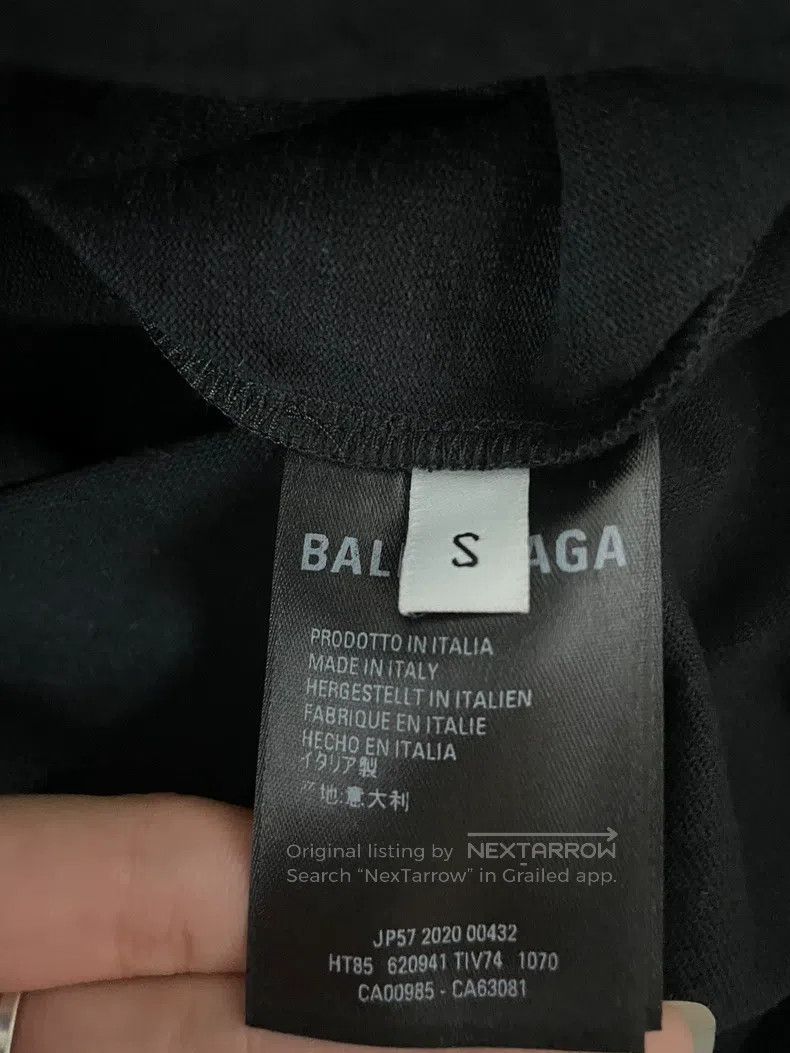 Balenciaga Balenciaga short sleeves Size US S / EU 44-46 / 1 - 4 Thumbnail