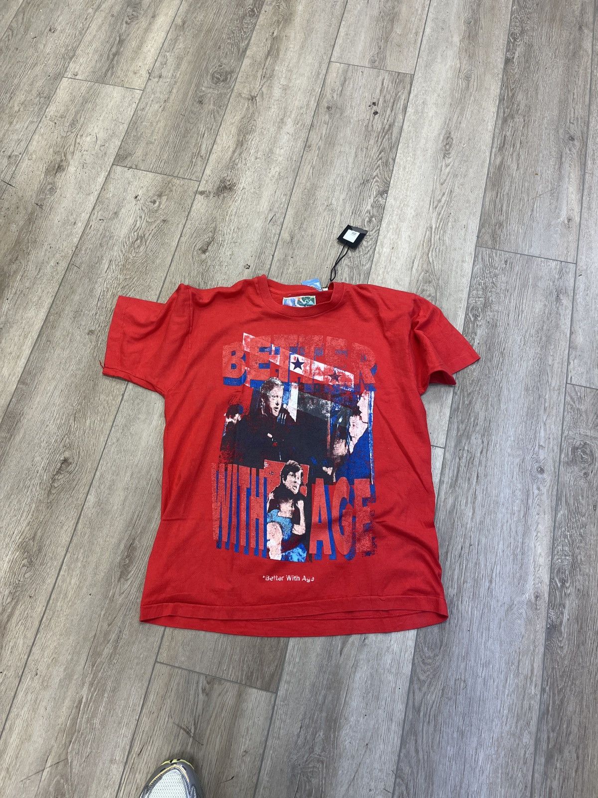 Better With Age Better with age t shirt xl Size US XL / EU 56 / 4 - 1 Thumbnail