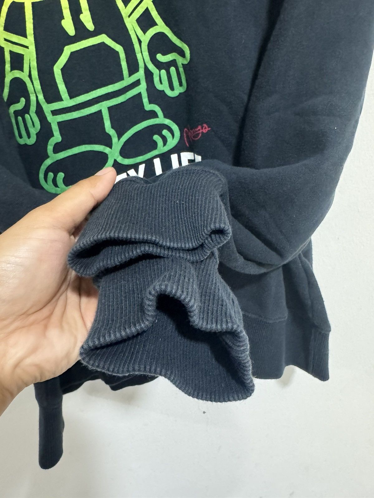 Vintage Vintage Y2K Dack Dive Mbongo Sweatshirt Size US M / EU 48-50 / 2 - 5 Thumbnail