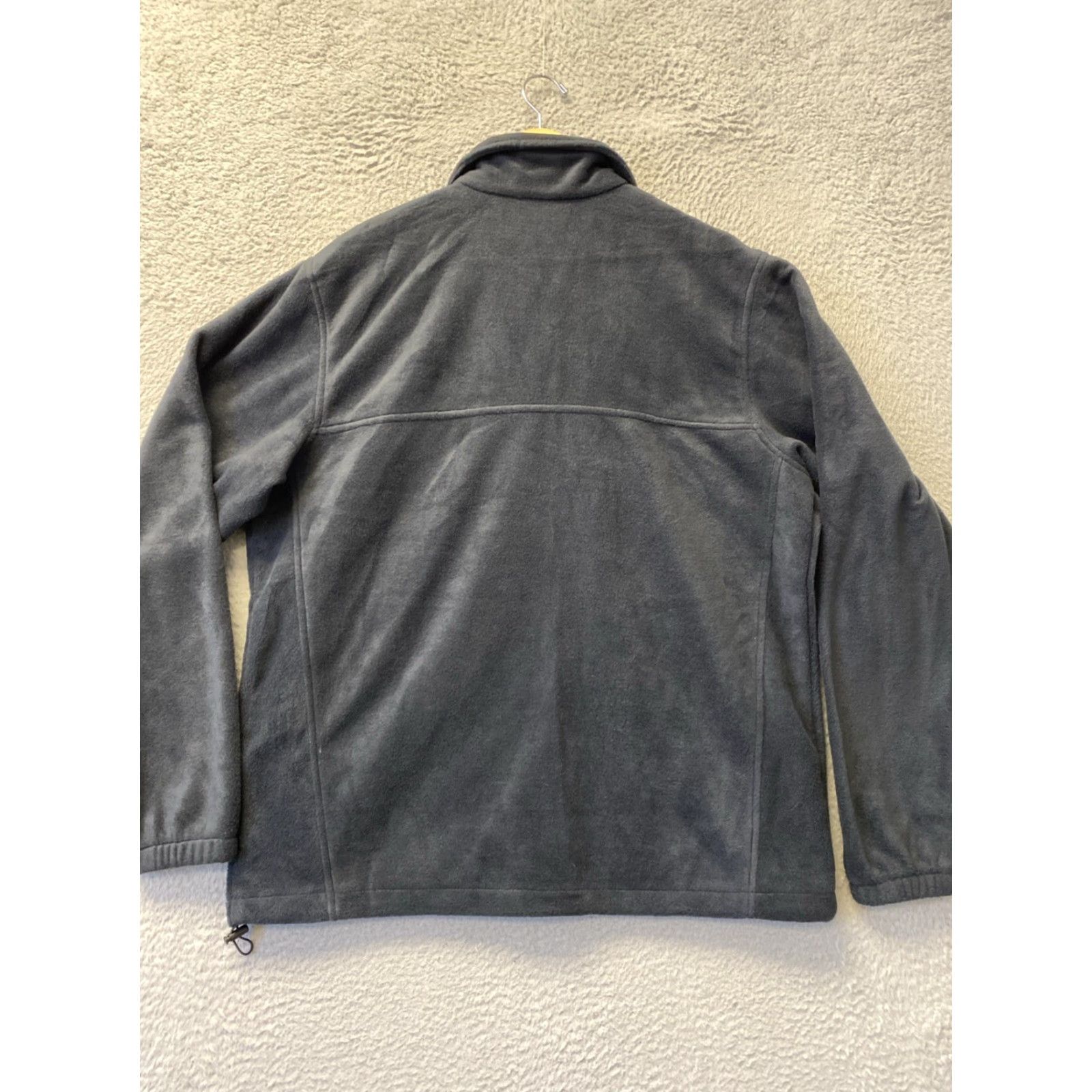 Vintage Columbia Jacket Men L Steens Mountain Full Zip 2.0 Fleece Black /0184 Size US L / EU 52-54 / 3 - 6 Thumbnail