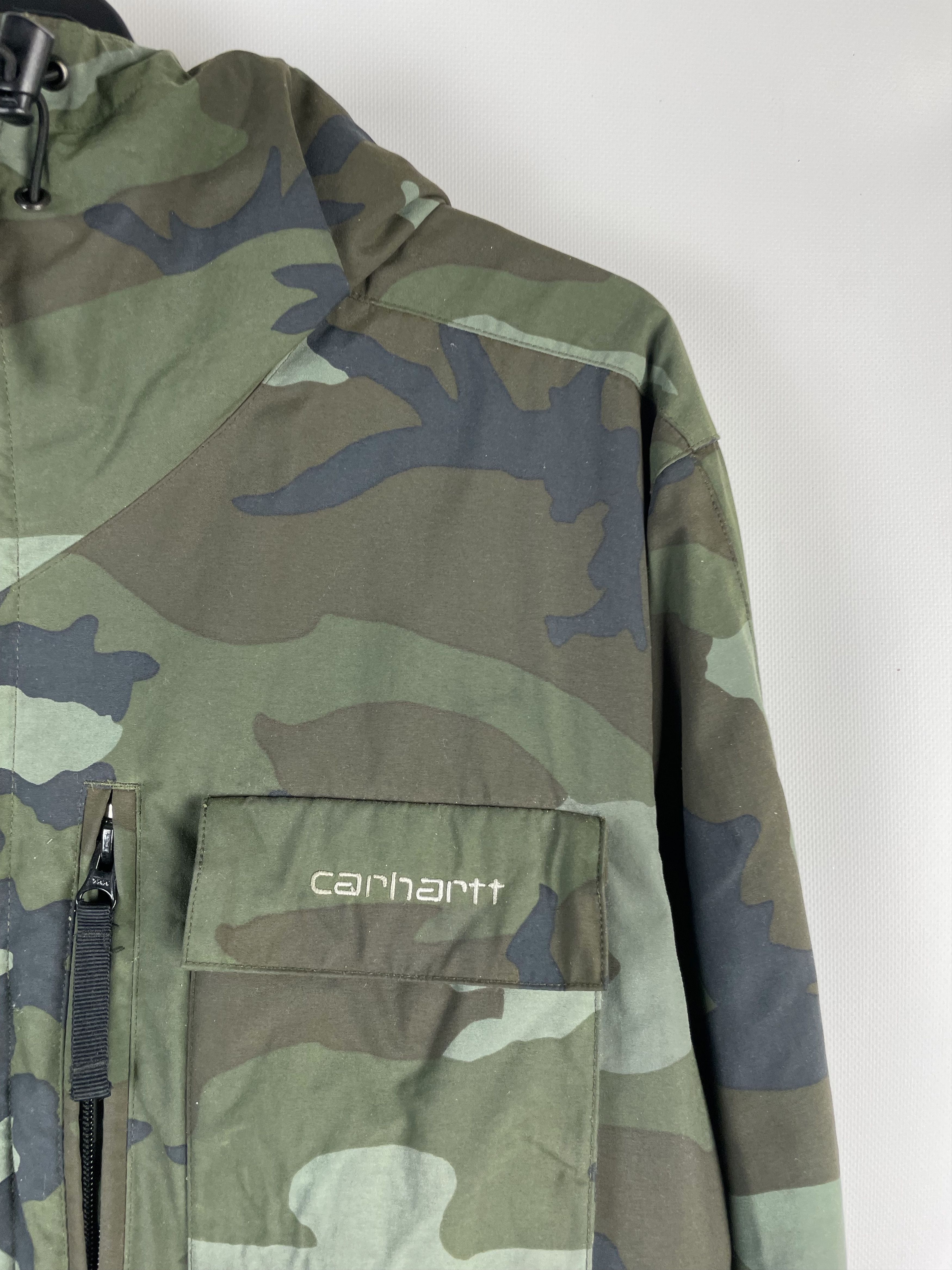 Carhartt CARHARTT JACKET Size US M / EU 48-50 / 2 - 5 Thumbnail