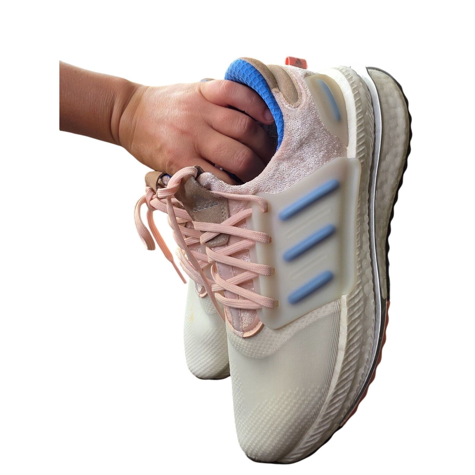 Adidas Adidas X_PRLBoost Lace Up Athletic Shoes Velvet 7.5 Size US 7.5 / IT 37.5 - 13 Thumbnail