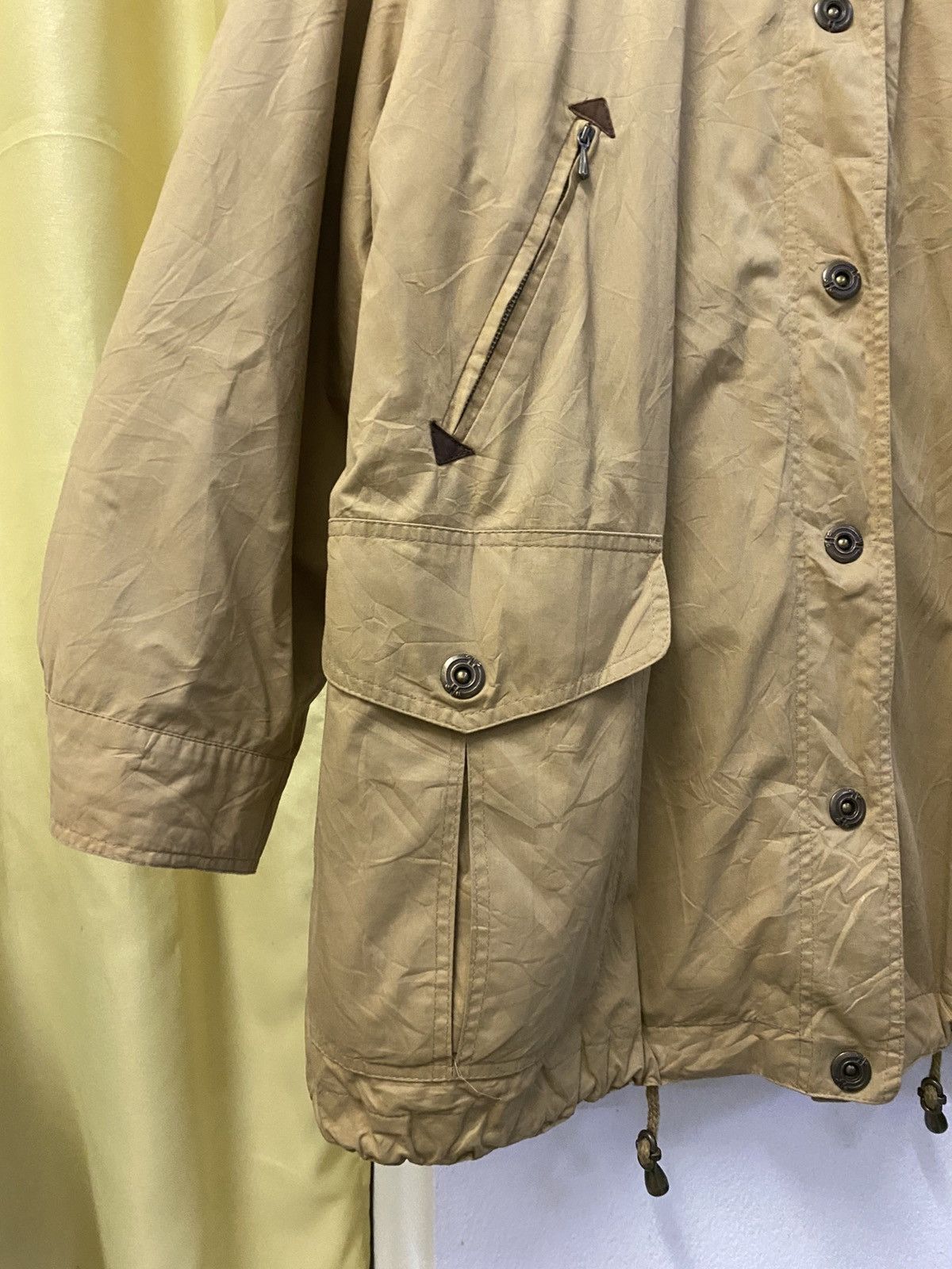 Designer × Marella × Vintage Vintage Marella Jacket Size L / US 10 / IT 46 - 4 Thumbnail