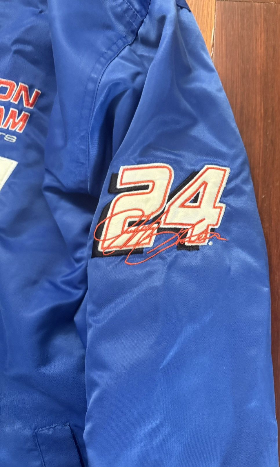 Chase Authentics Vintage NASCAR Chase Authentics Pepsi #24 Gordon Evernham Size US XL / EU 56 / 4 - 7 Thumbnail