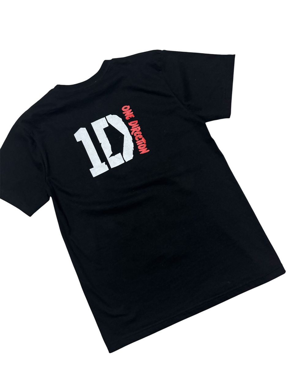 Band Tees VINTAGE 2000s ONE DIRECTION 1D PHOTO ALBUM COVER TSHIRT Size US XS / EU 42 / 0 - 11 Thumbnail