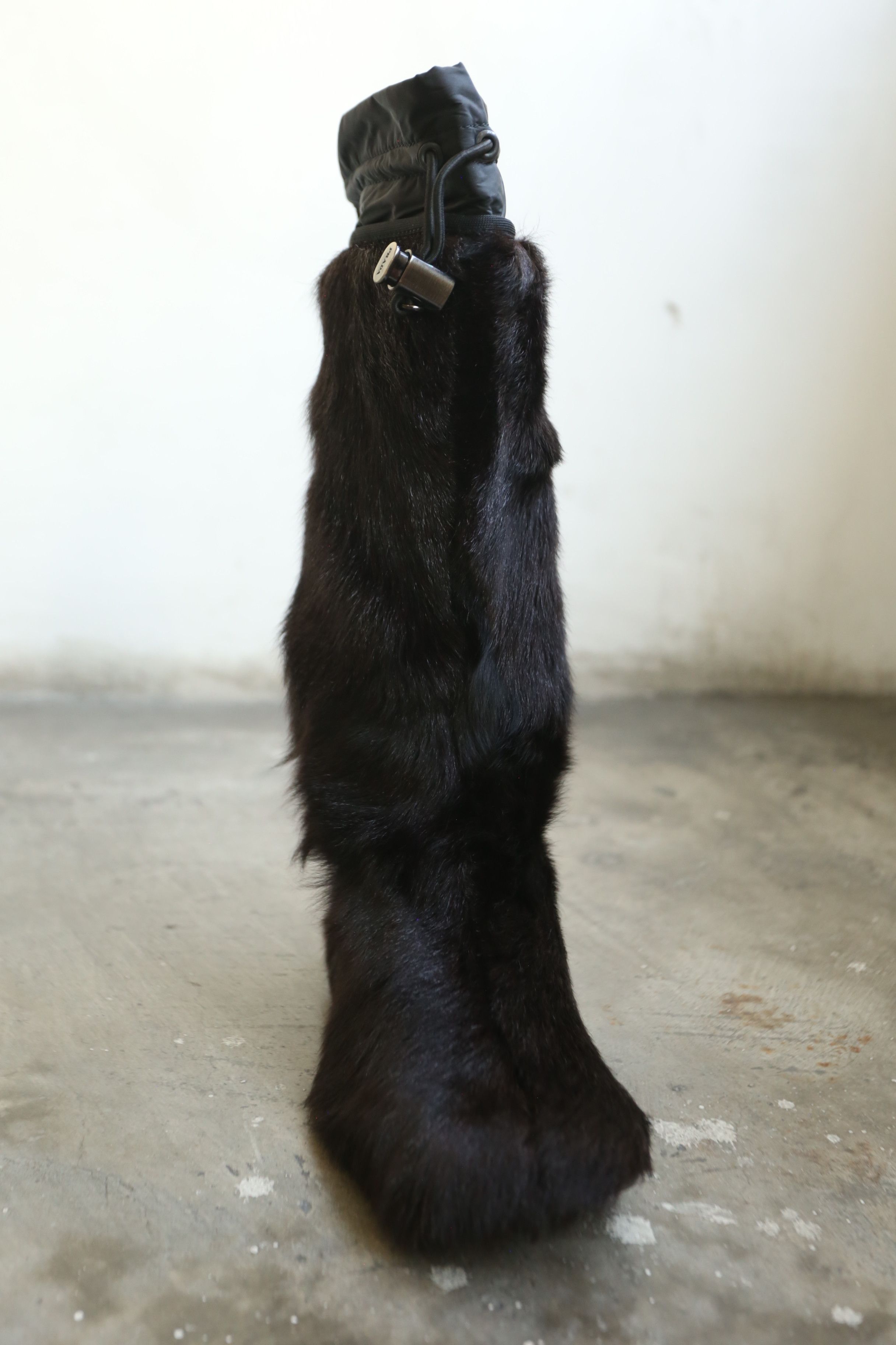 Prada Prada Sport - F/W 99 - Fur Boots Size US 5.5 / IT 35.5 - 5 Thumbnail