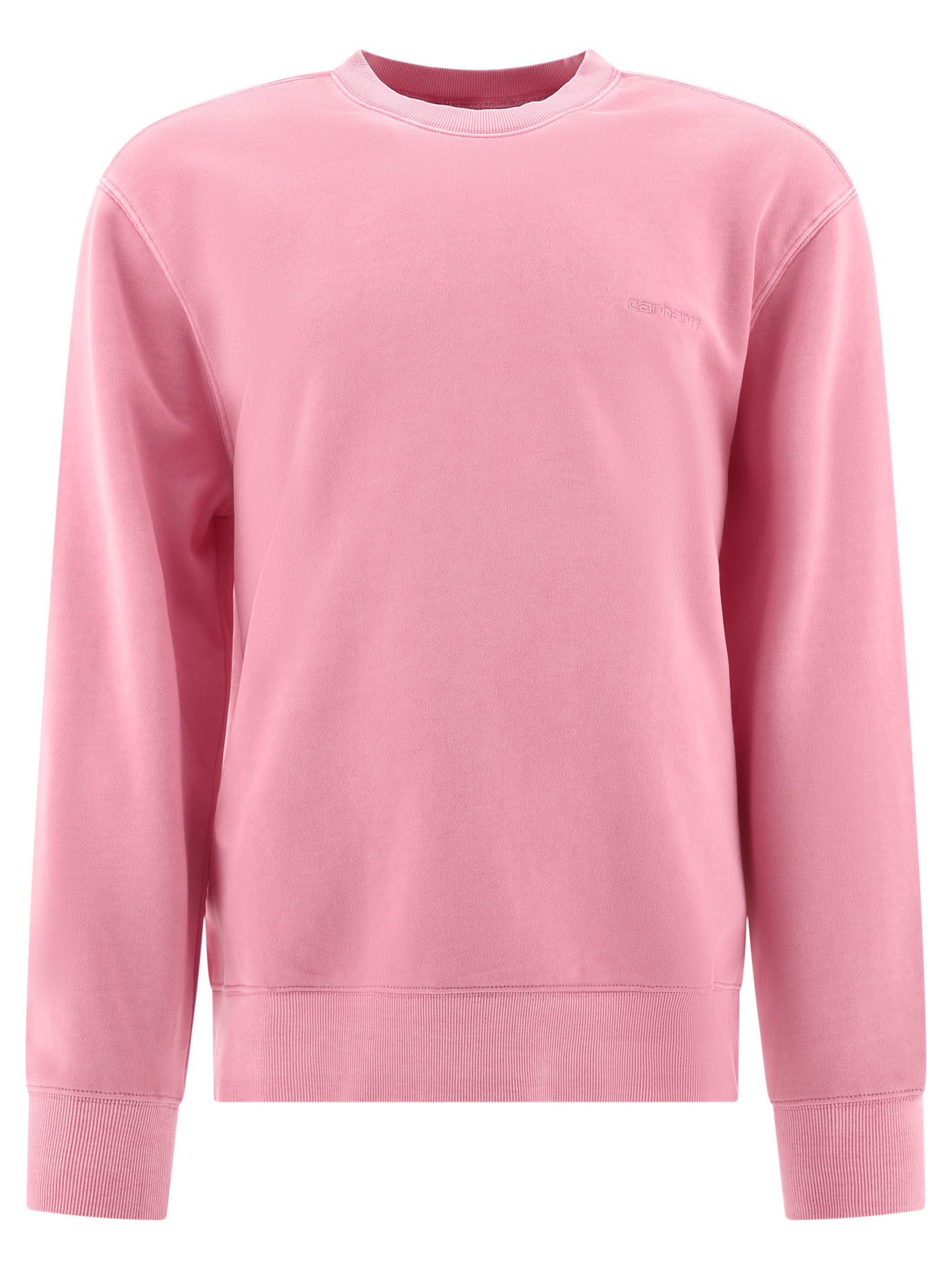 Carhartt Wip Duster Script Sweatshirt Size US S / EU 44-46 / 1 - 1 Thumbnail