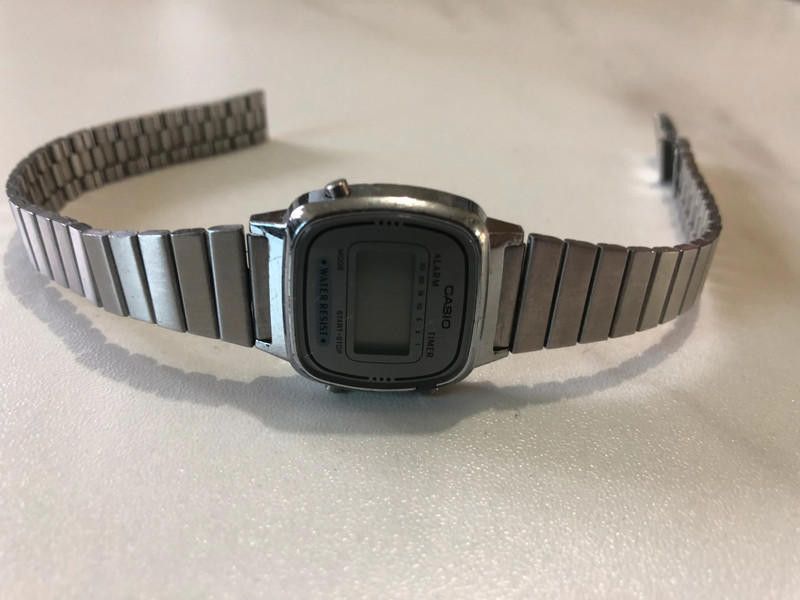 Casio Casio ladies stainless steel watch Size ONE SIZE - 2 Thumbnail