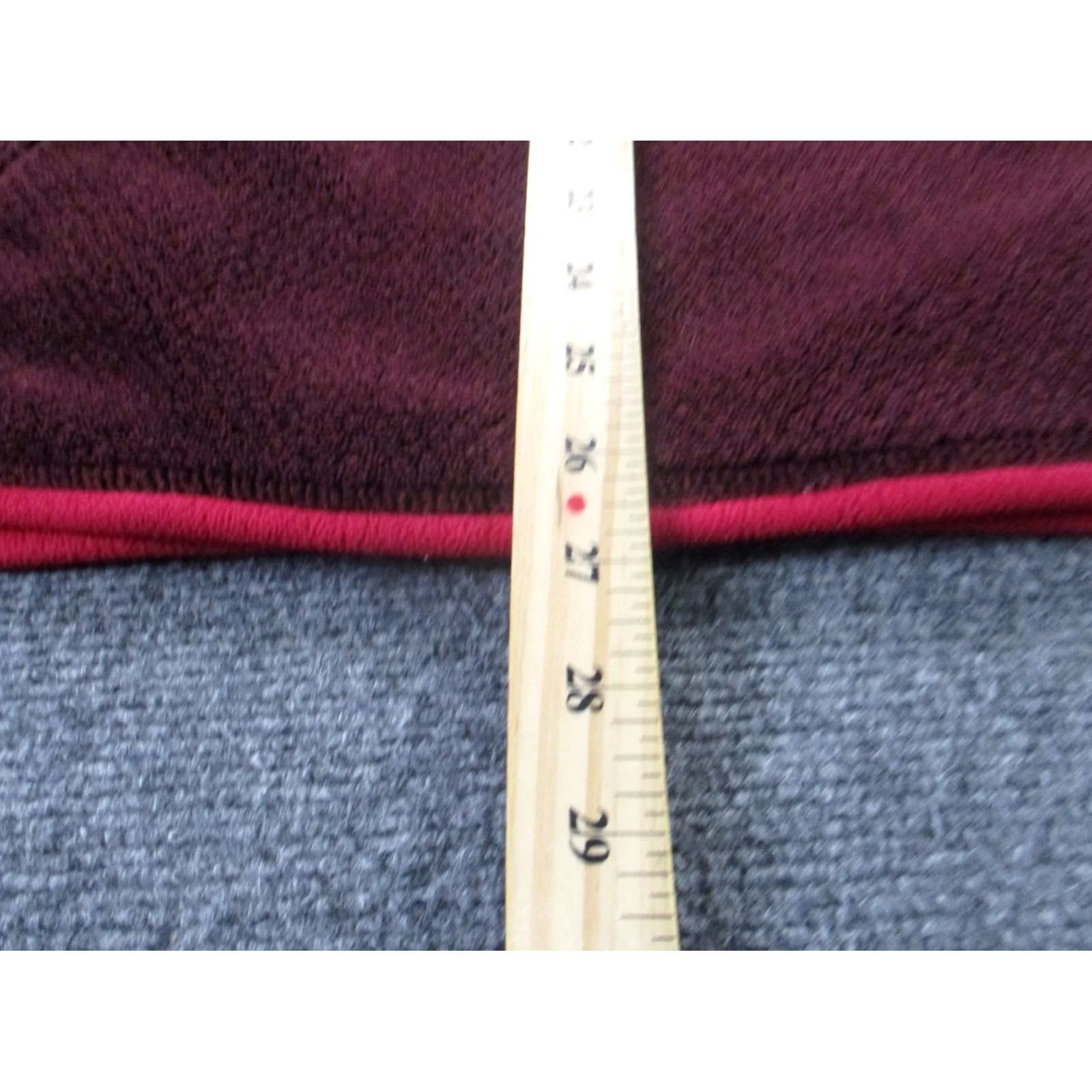 Patagonia Patagonia Jacket Womens XS Red Snap Fleece Mid-Length Windproof Pockets Casual, Regular, XS Womens Jacket Red Patagonia Size XS / US 0-2 / IT 36-38 - 4 Thumbnail