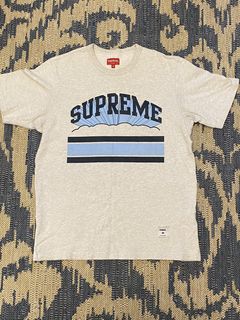 Supreme cloud best sale arc tee