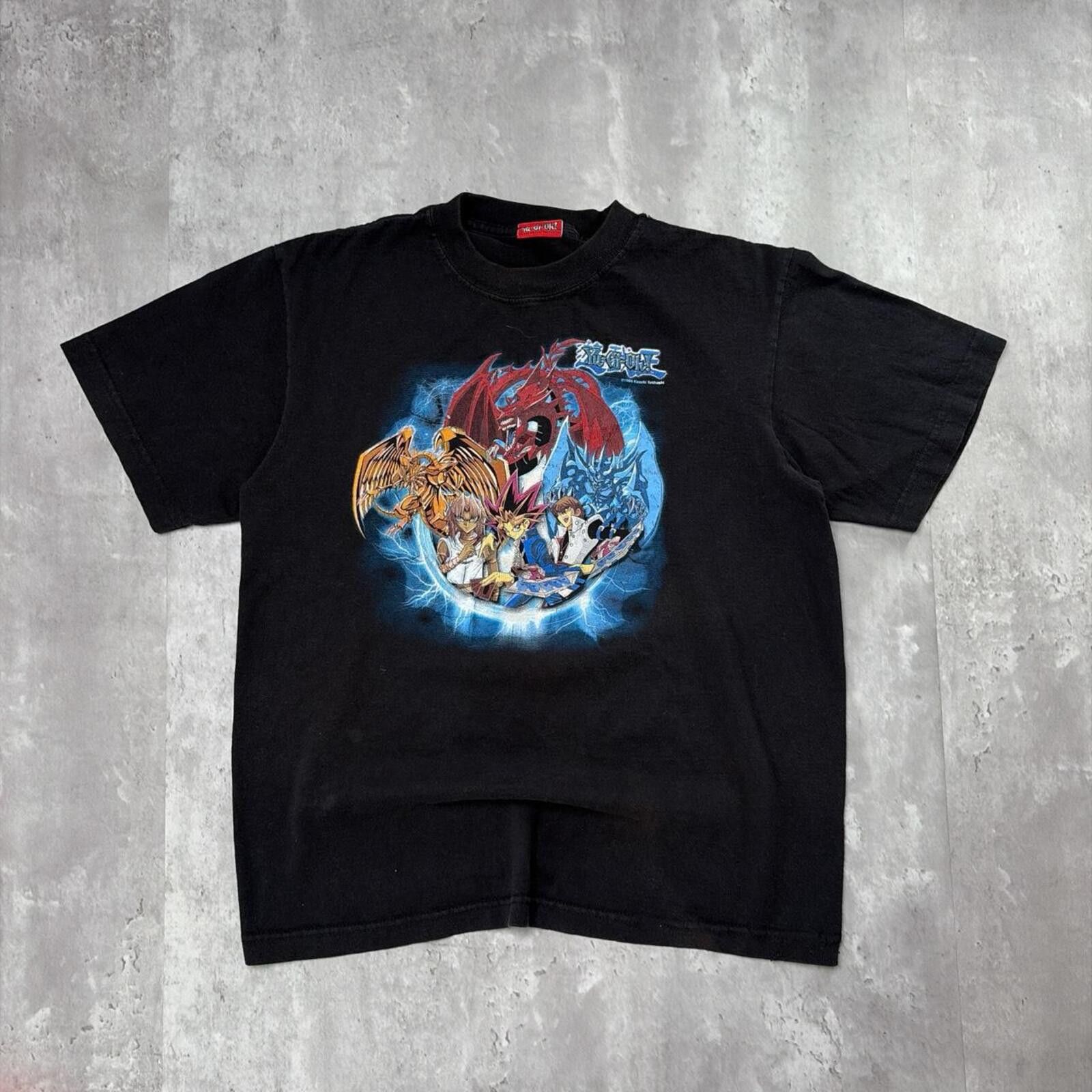 Other Vintage Yu-Gi-Oh Kazuki Takahashi Anime T-Shirt Size US XS / EU 42 / 0 - 2 Thumbnail