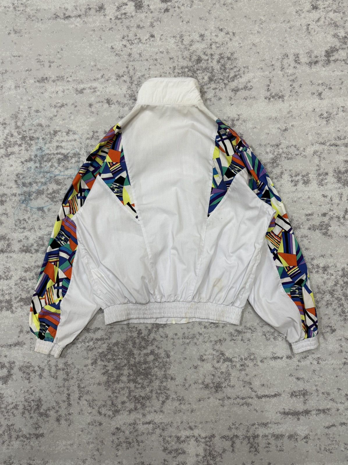 Vintage Vintage 90s Rise Sport Jacket Size US L / EU 52-54 / 3 - 10 Thumbnail