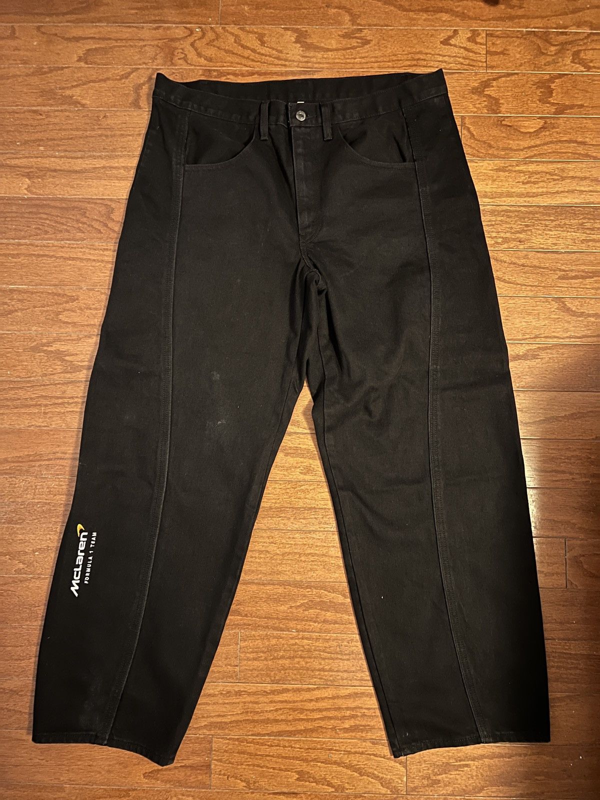 Levi's Levi’s x McLaren jeans Size US 33 - 1 Thumbnail