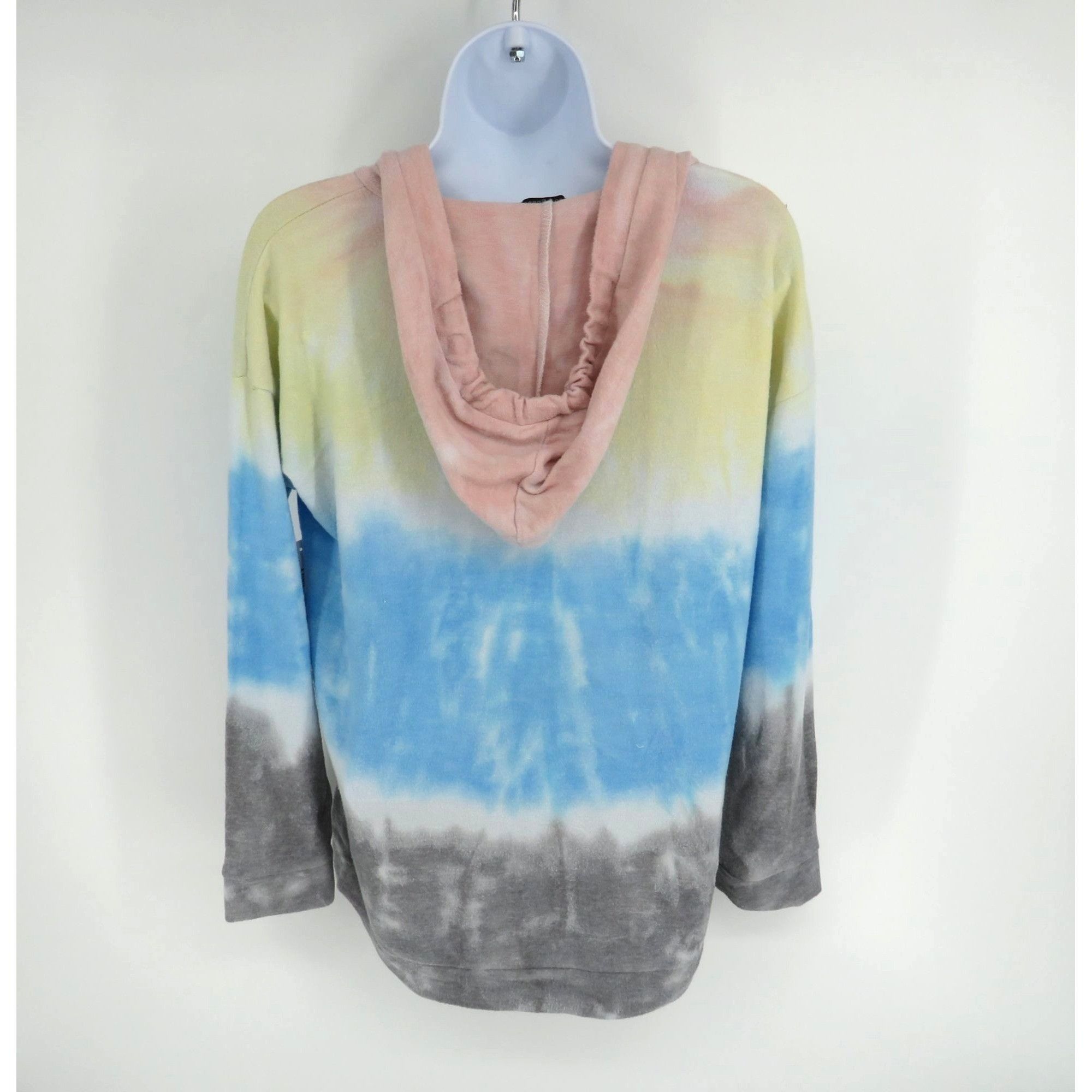Other Theo & Spence Women's Tie-Dye Hooded Long Sleeve Top Small N Size S / US 4 / IT 40 - 5 Thumbnail