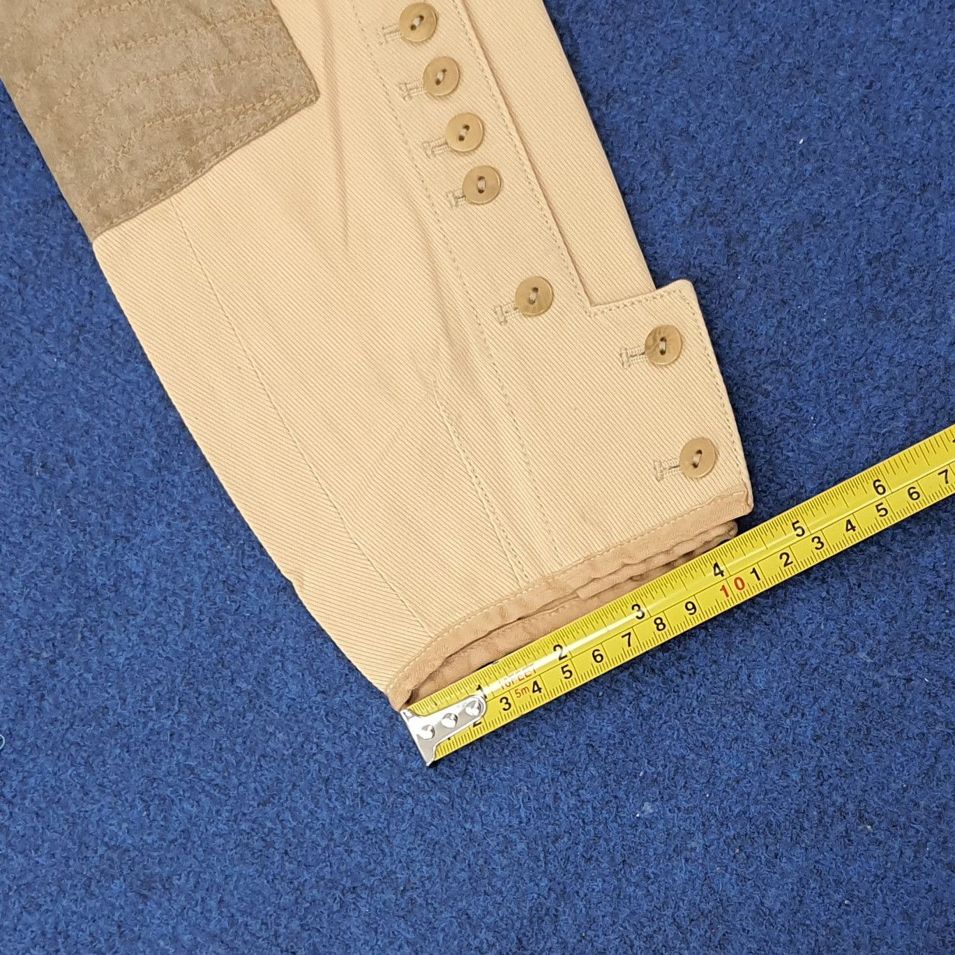Ralph Lauren Vintage Ralph Lauren Casual Pants C252N1 Size US 28 / EU 44 - 16 Thumbnail