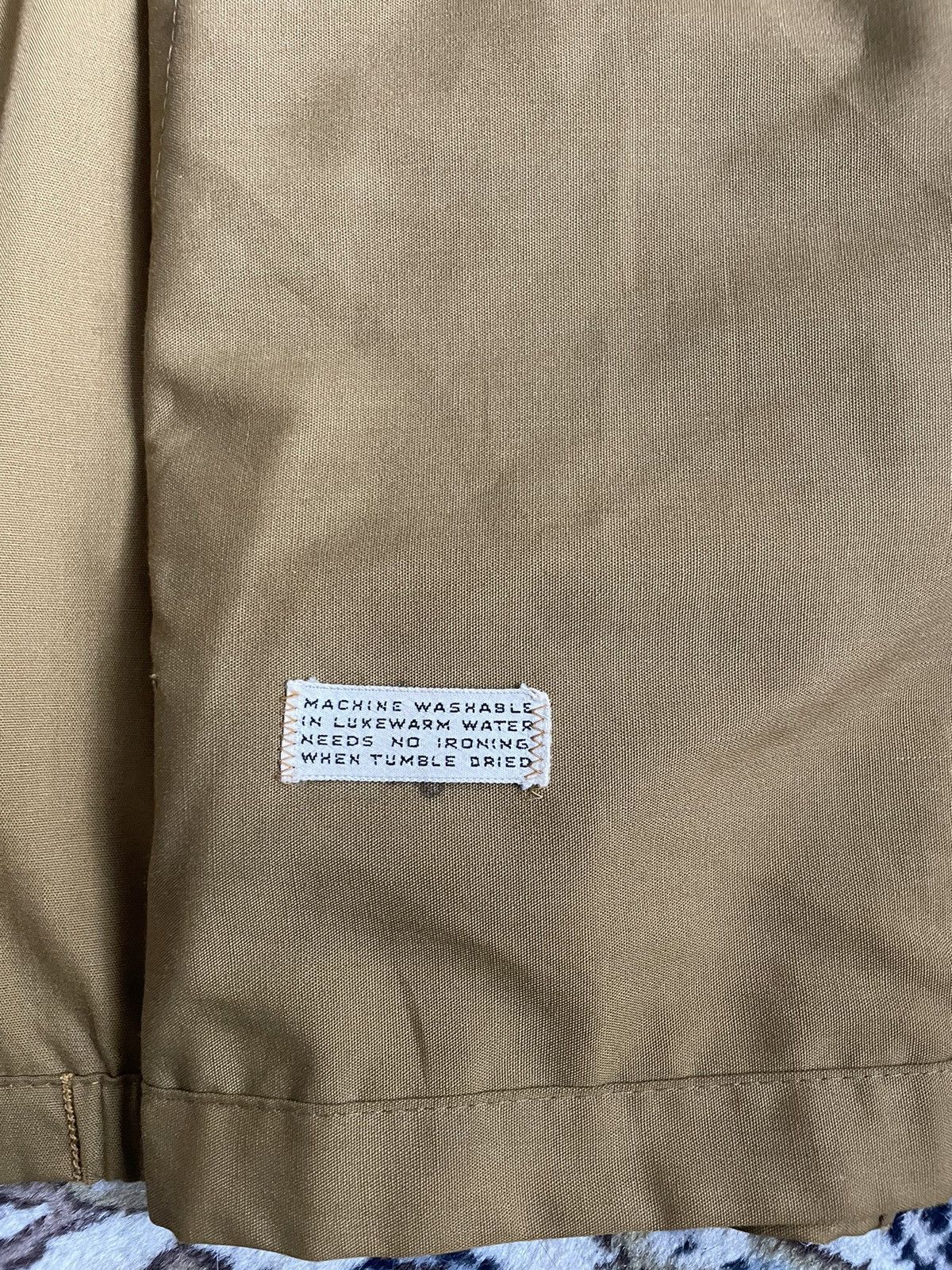 Towncraft Vintage 60s Bomber Jacket by Towncraft Boxy and Light Size US M / EU 48-50 / 2 - 4 Thumbnail