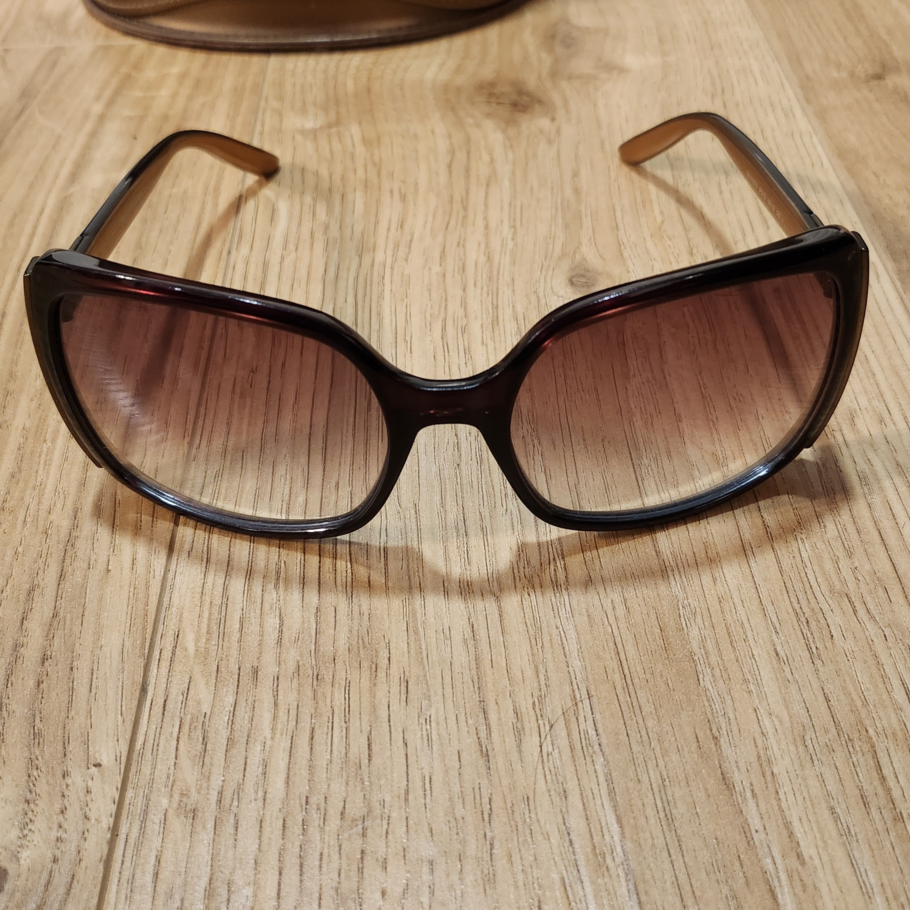 Gucci × Tom Ford × Vintage Gucci 3128/s logo sunglasses Size ONE SIZE - 6 Thumbnail