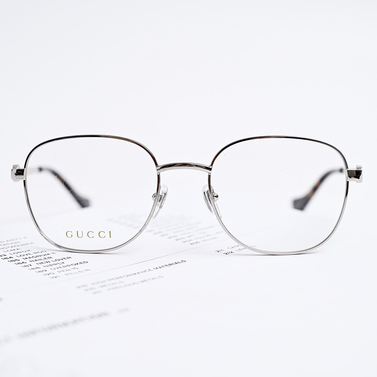 Gucci GUCCI GG1602O GLASSES Size ONE SIZE - 5 Thumbnail