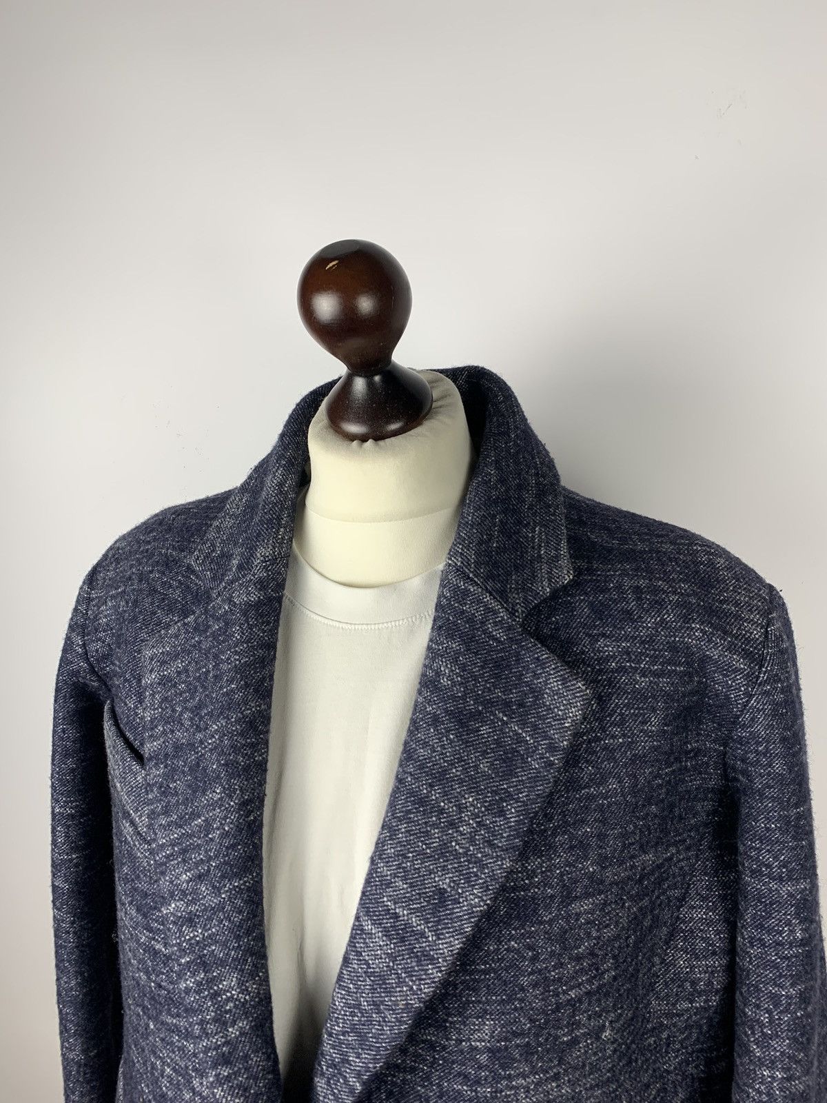 Isabel Marant Isabel Marant Etolie Wool Cotton Blazer Coat Jacket Women’s Size S / US 4 / IT 40 - 2 Thumbnail
