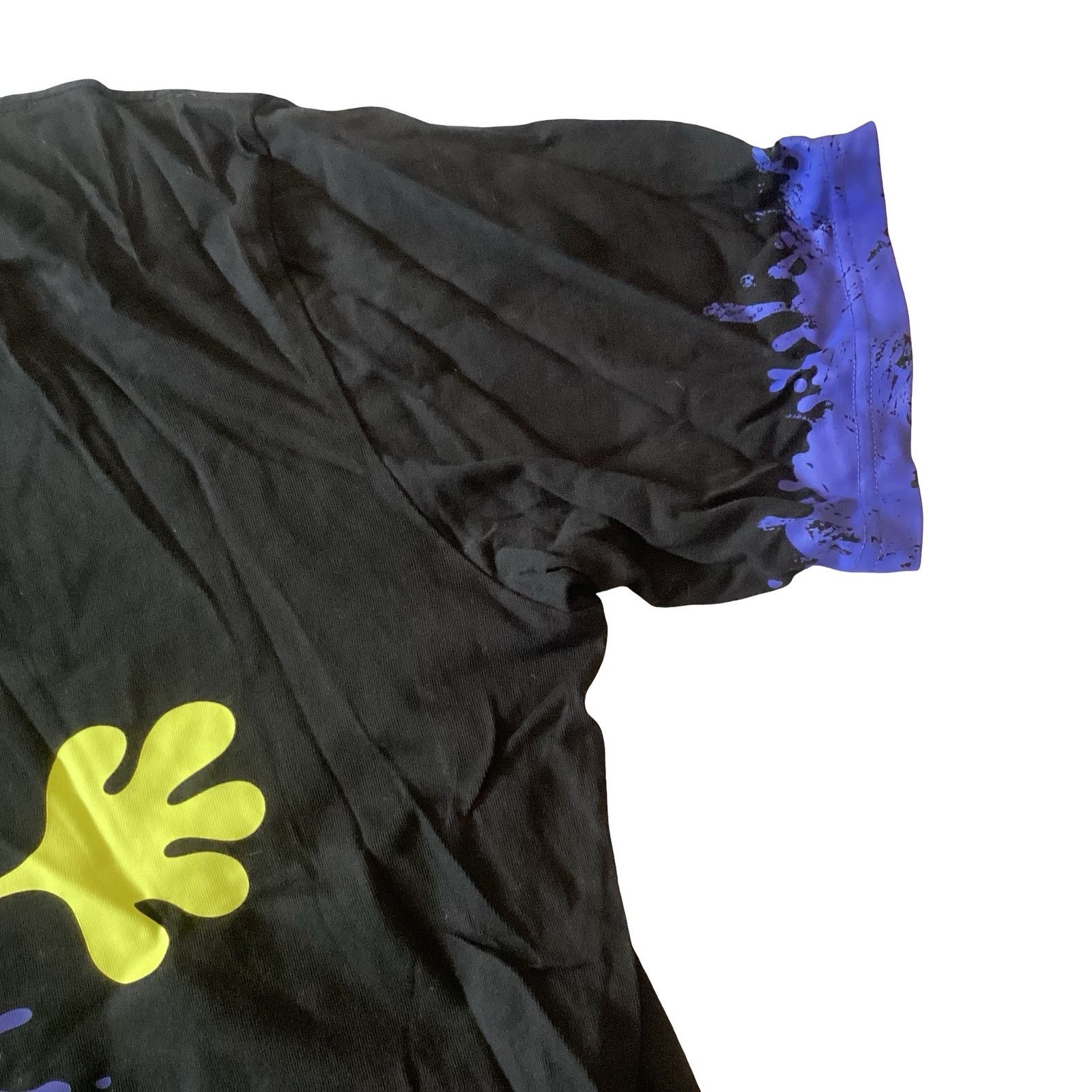 Uniqlo NWOT Splatoon 3 Uniqlo T-shirt Size US L / EU 52-54 / 3 - 4 Thumbnail