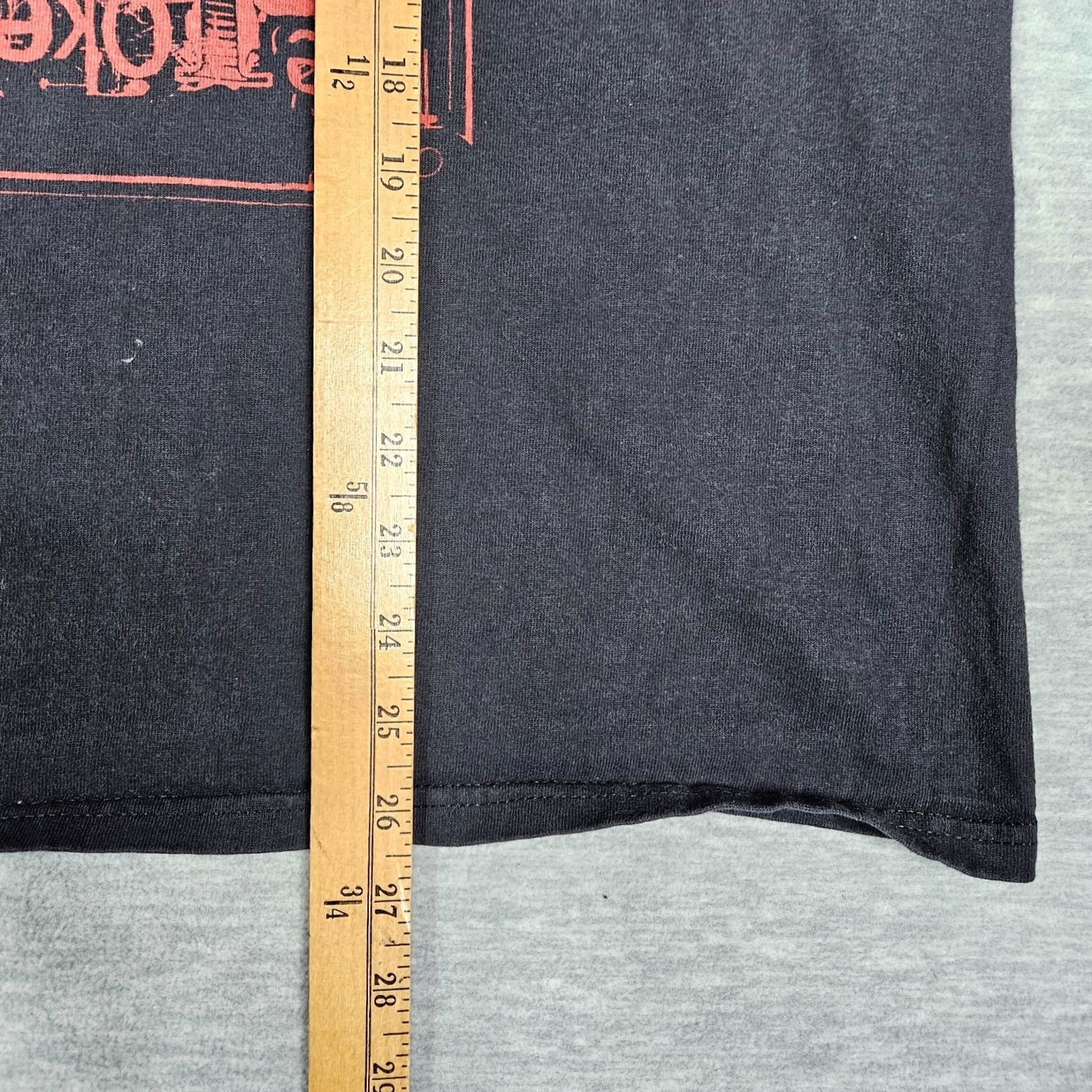 Vintage Joker Batman Heath Ledger Graphic Tee Size L Size US L / EU 52-54 / 3 - 5 Thumbnail