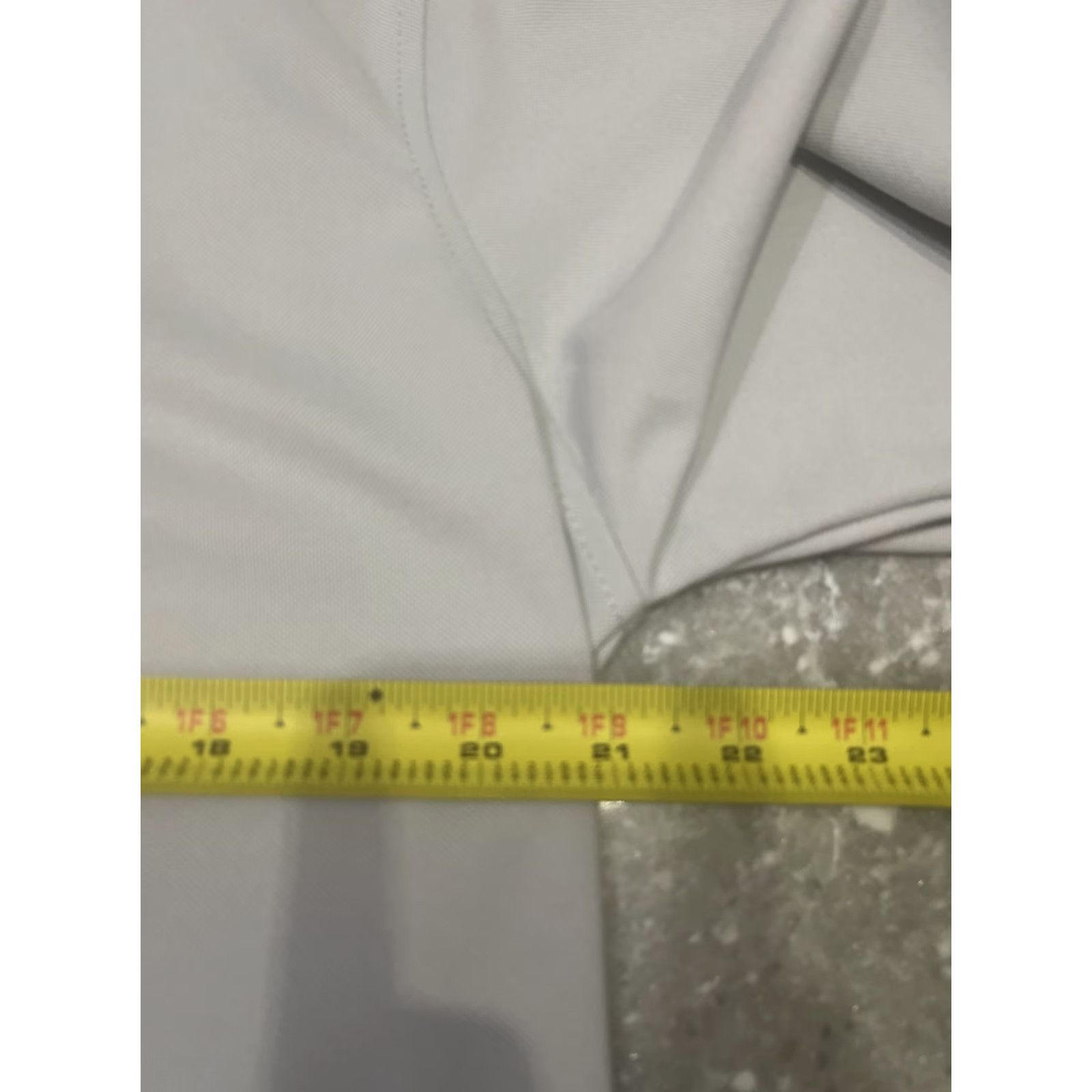 Vintage FOOD LION GRAY LONG SLEEVE POLO SHIRT WOMENS SIZE M User: FOOD LION GRAY LONG SLEEVE POLO SHIRT SIZE WOMEN M Size M / US 6-8 / IT 42-44 - 4 Thumbnail