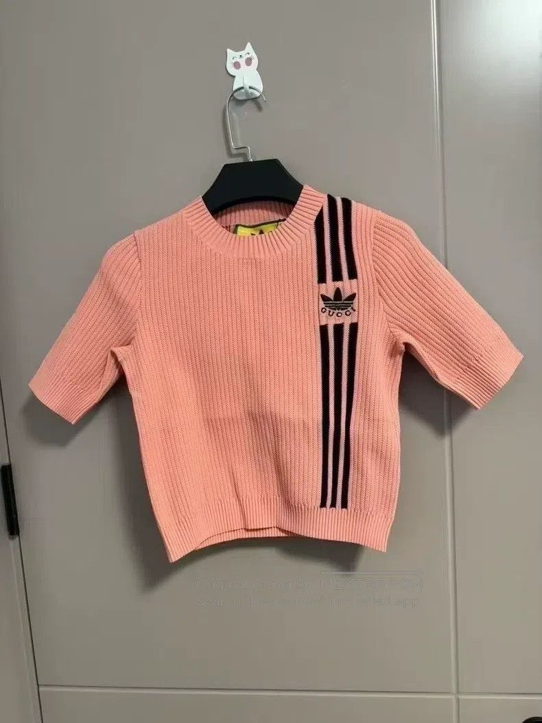 Gucci Gucci Co-branded short sleeves Size XXS / US 00 / IT 34 - 1 Thumbnail