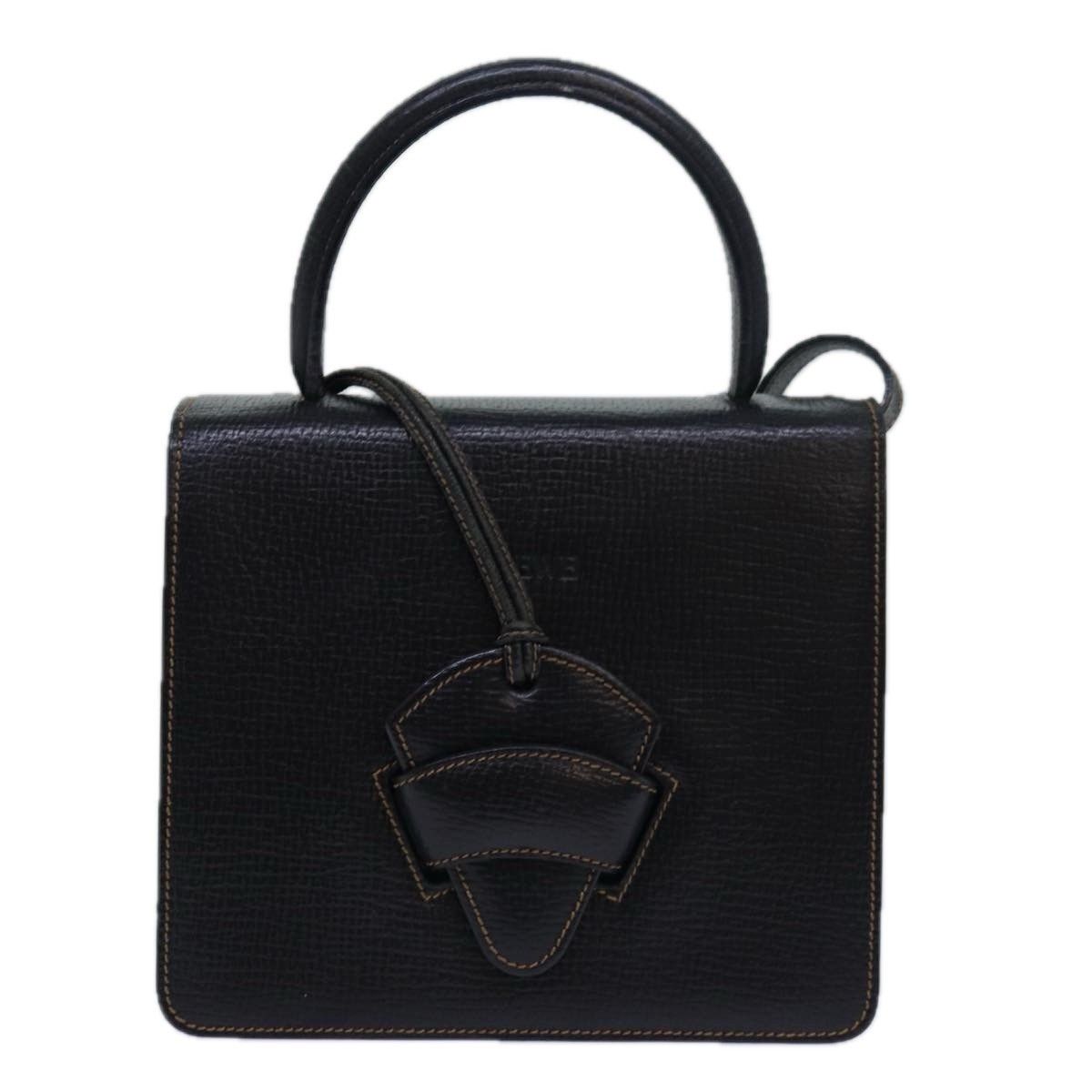 Loewe Loewe Barcelona Shoulder Bag Leather Size ONE SIZE - 1 Thumbnail