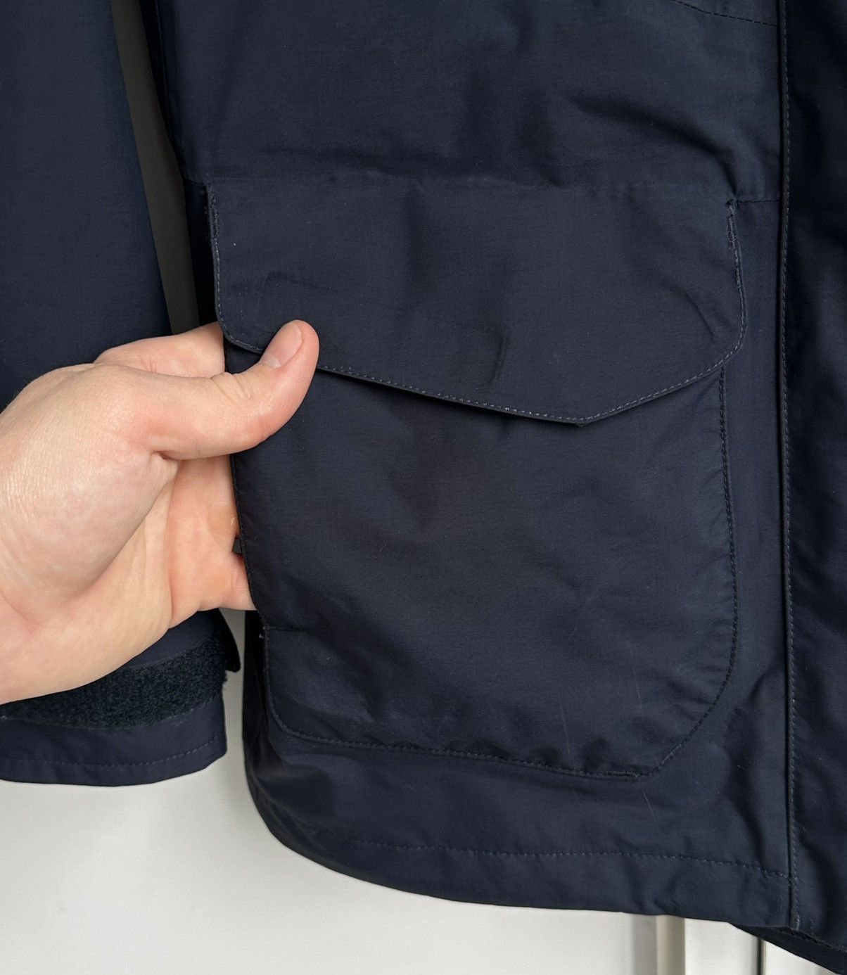 Musto Musto BR1 Sailing Jacket Women's Size 10 Waterproof Yachting Size S / US 4 / IT 40 - 4 Thumbnail