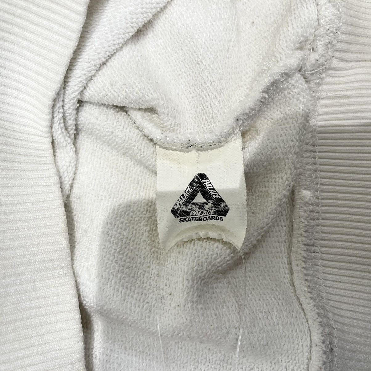 Palace Palace Crewneck White Size US S / EU 44-46 / 1 - 4 Thumbnail