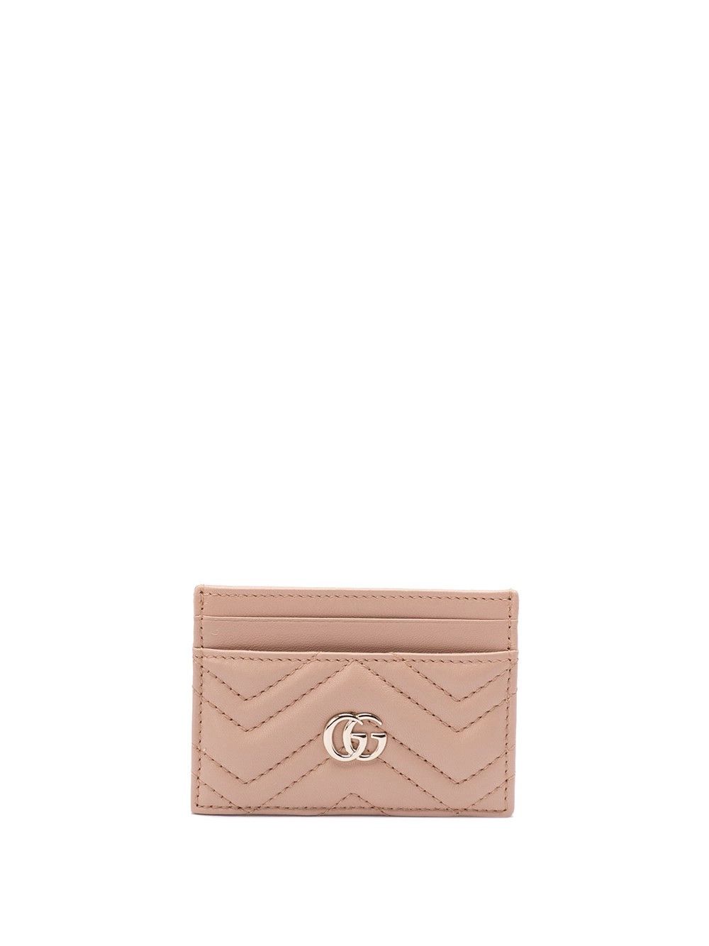 Gucci `GG Marmont` Card Case Size ONE SIZE - 1 Thumbnail