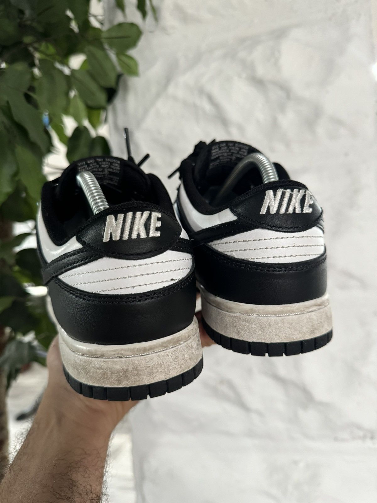 Nike NIKE AIR DUNKS PANDA Size US 8 / EU 41 - 8 Thumbnail