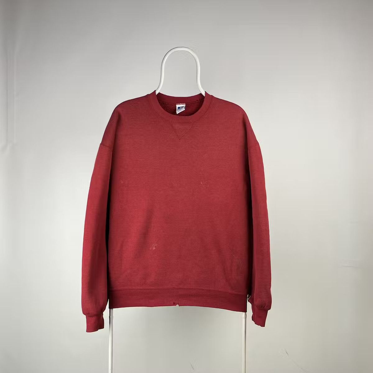 Russell Athletic 90s Russell Athletic D.C.A Crewneck Sweatshirt Size US XL / EU 56 / 4 - 1 Thumbnail