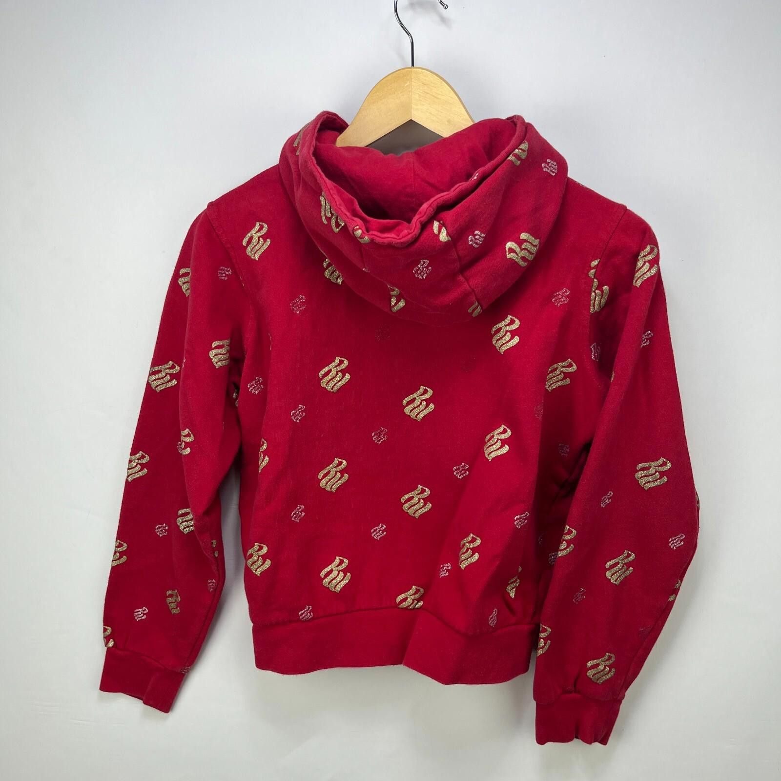 Rocawear Vintage Rocawear Y2K Zip-Up Hoodie Women's Large Size L / US 10 / IT 46 - 9 Thumbnail